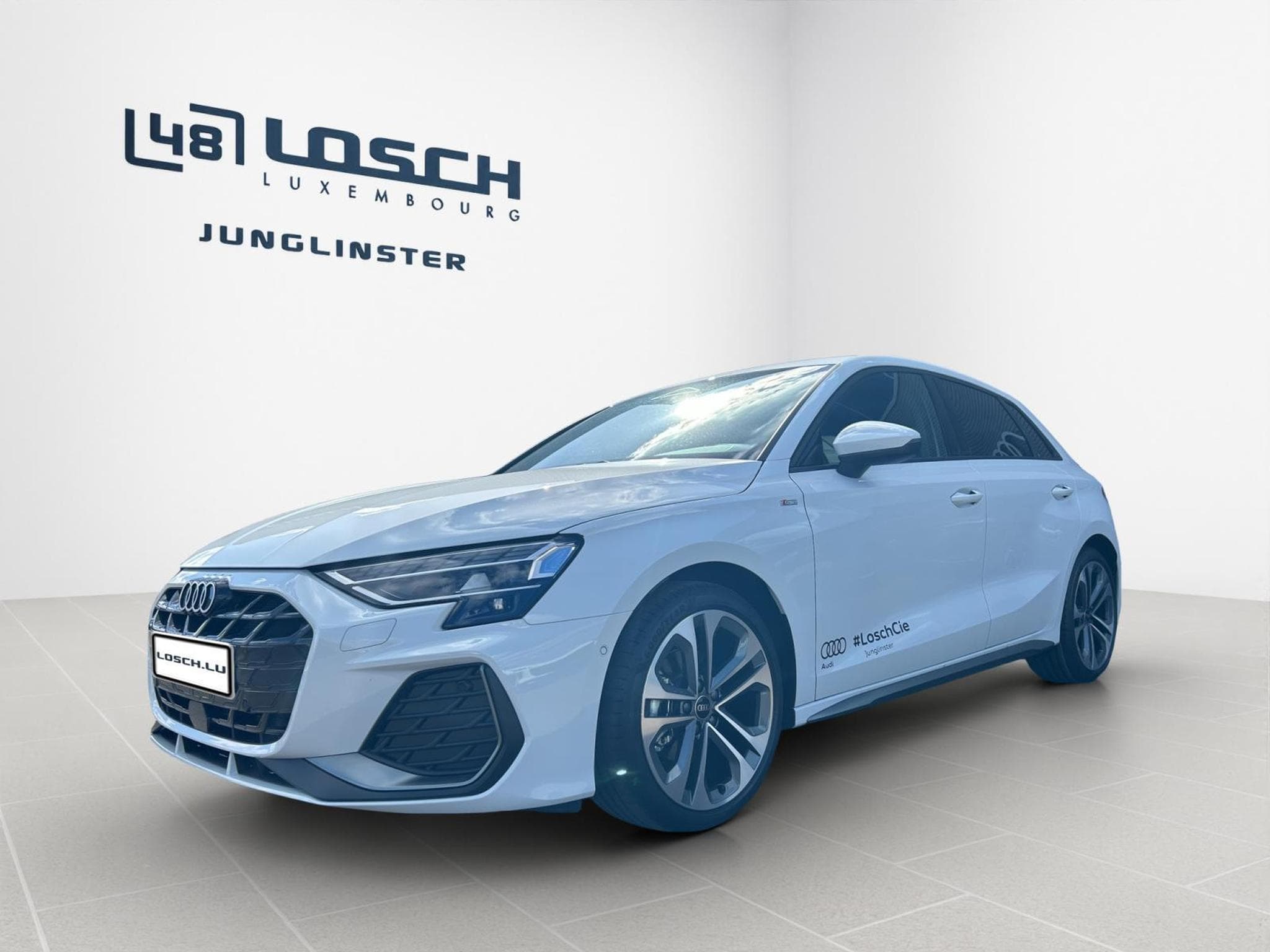 Audi A3 Sportback (2026) - Photo 3