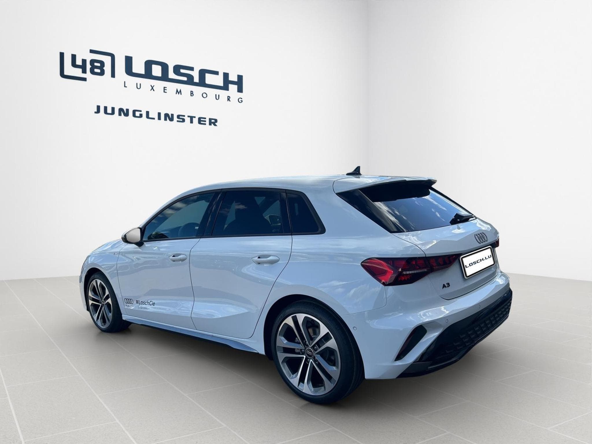 Audi A3 Sportback (2026) - Photo 4