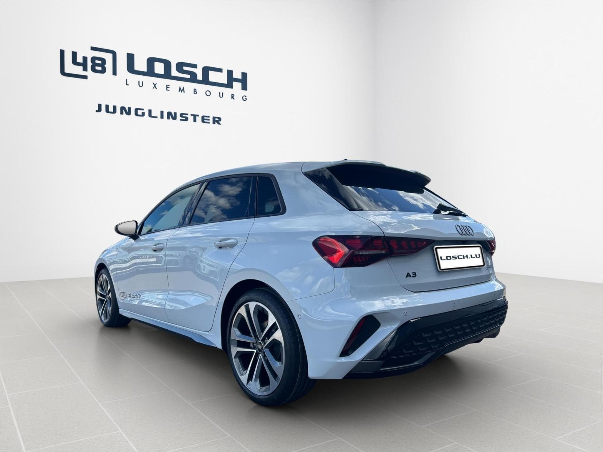 Audi A3 Sportback (2026) - Photo 5