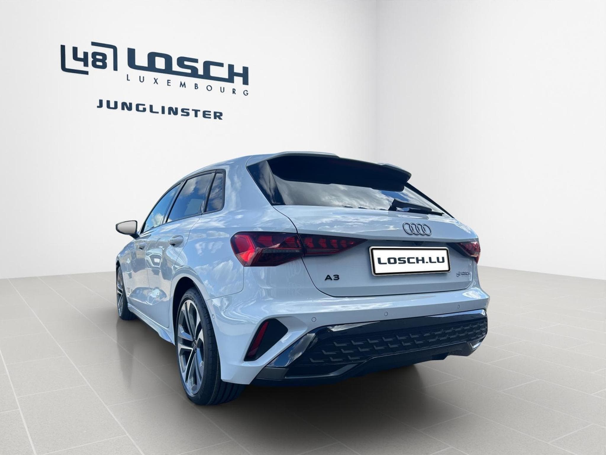 Audi A3 Sportback (2026) - Photo 6