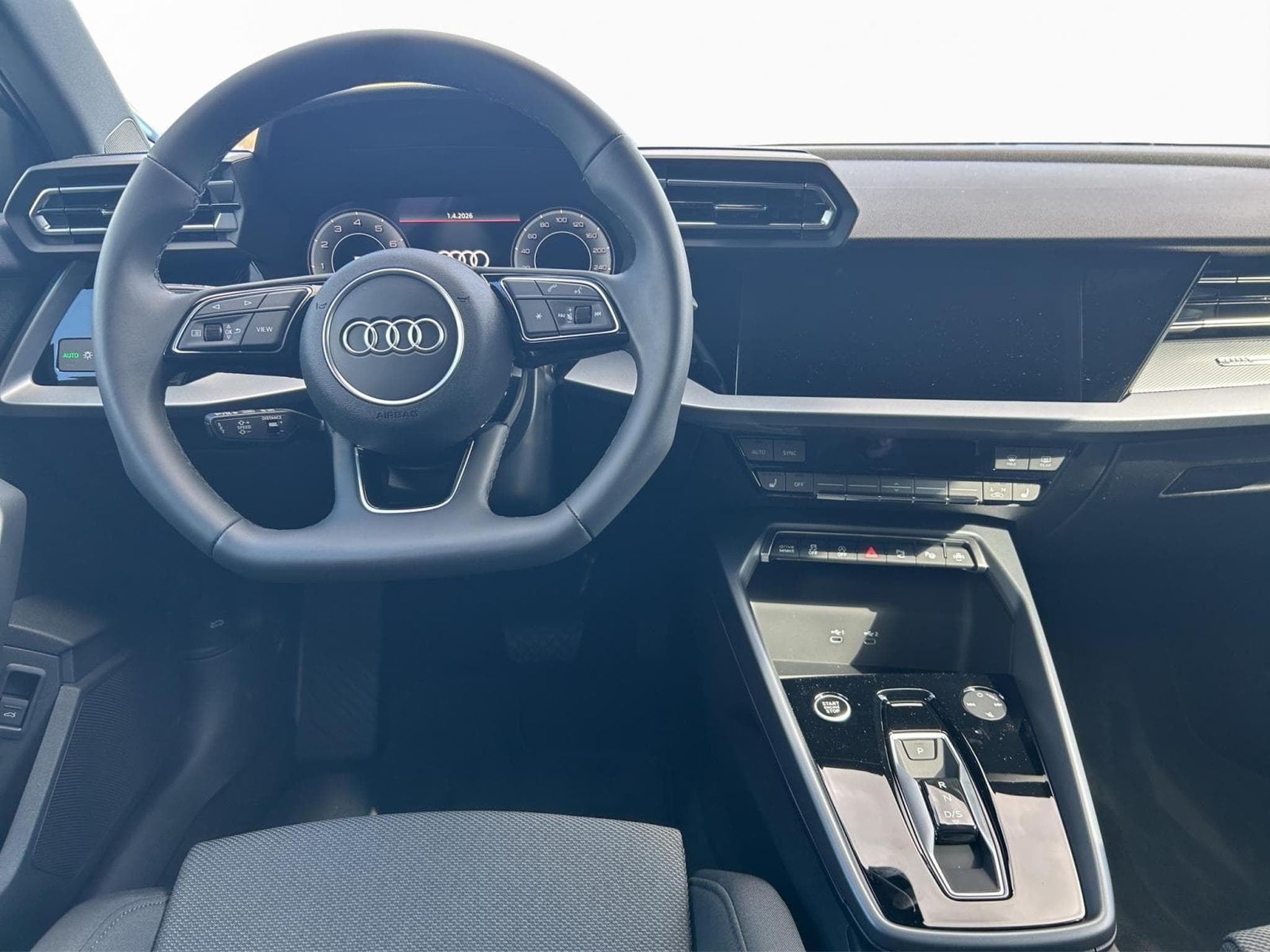 Audi A3 Sportback (2026) - Photo 9