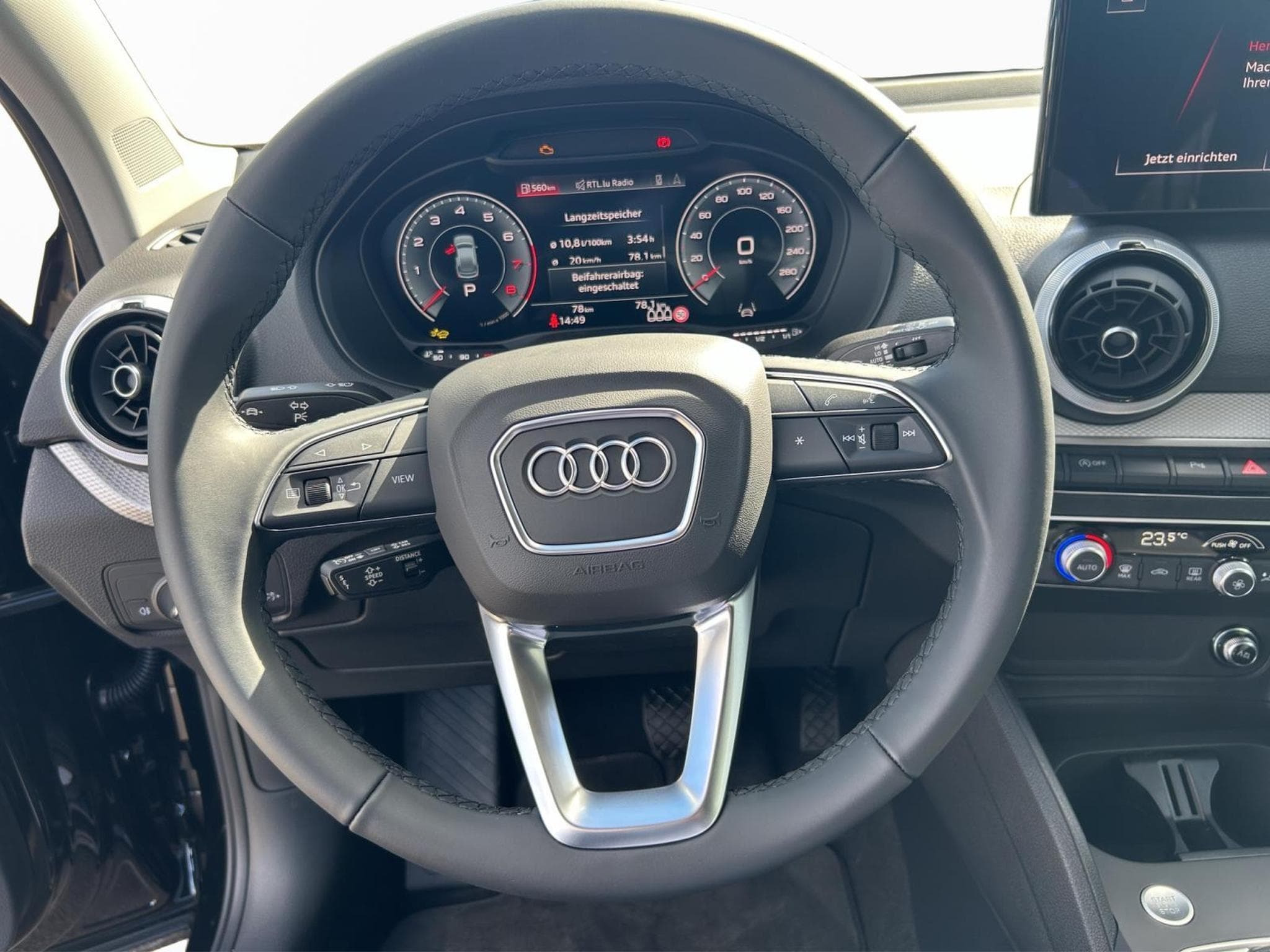 Audi Q2 S line (2026) - Photo 10