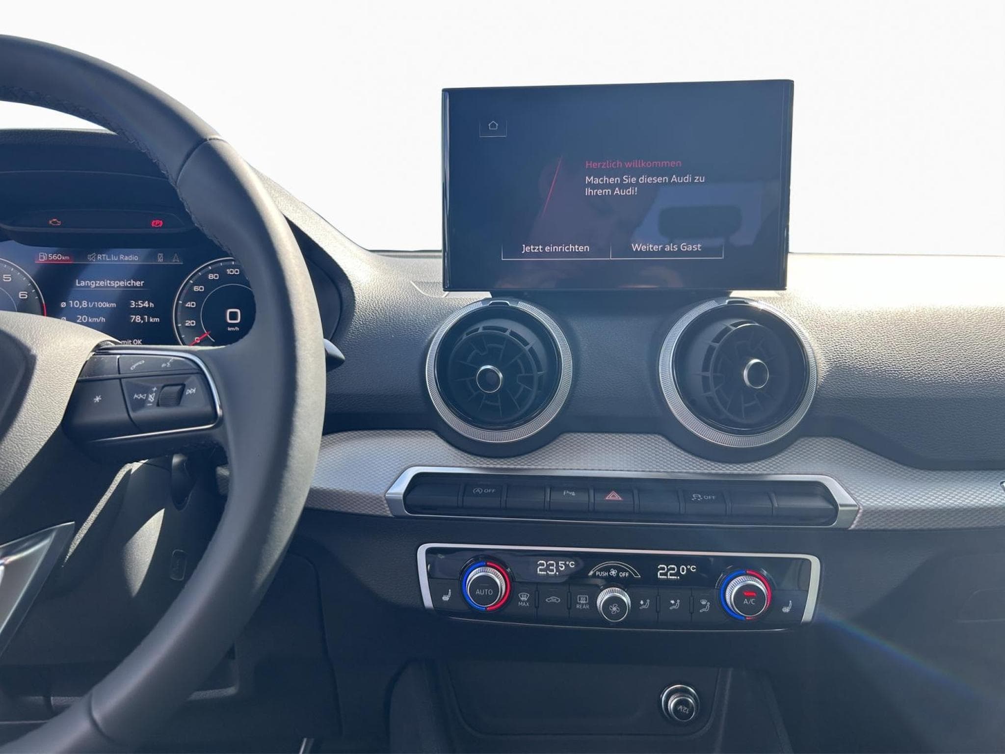 Audi Q2 S line (2026) - Photo 12