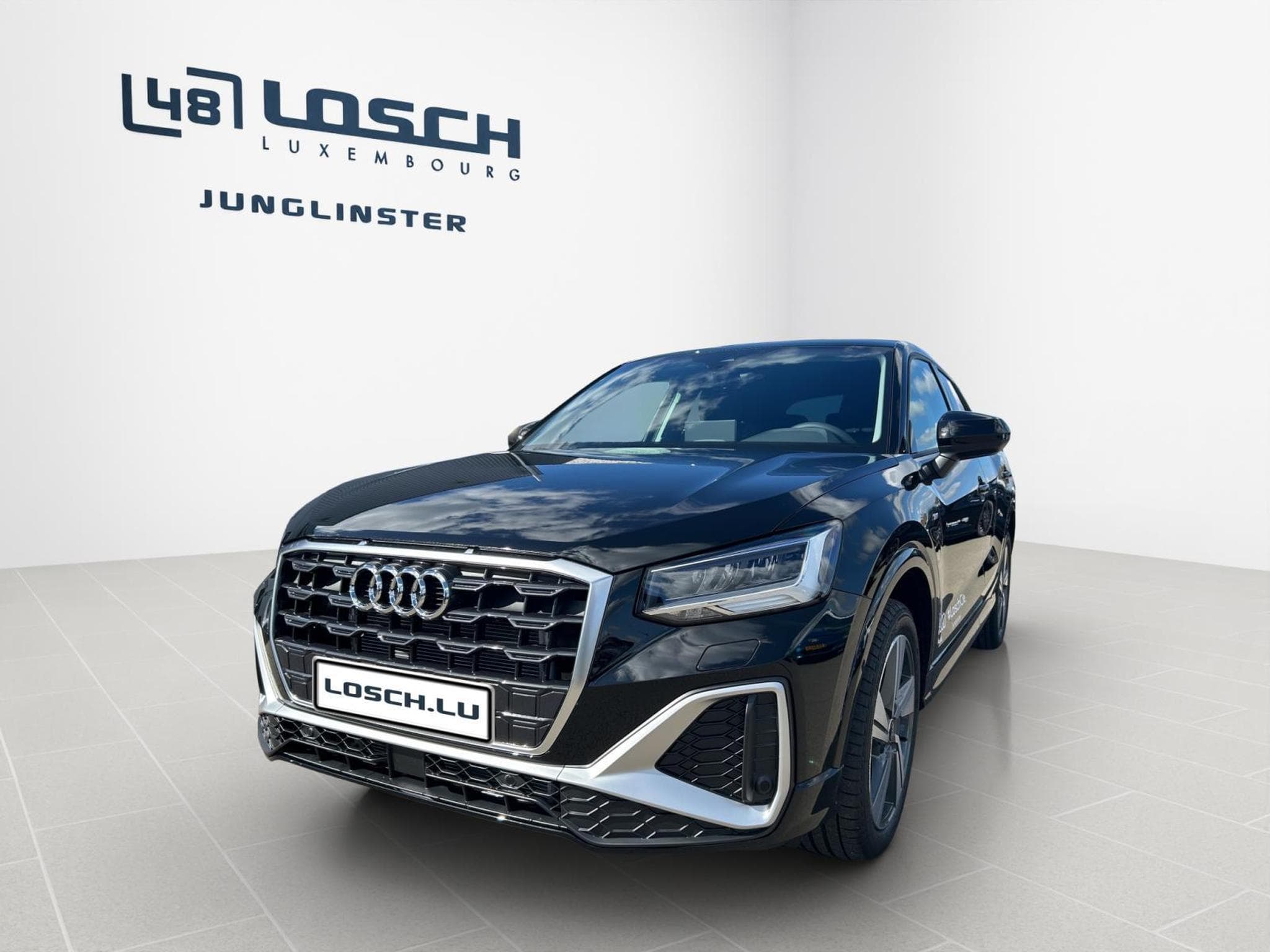 Audi Q2 S line (2026) - Photo 2