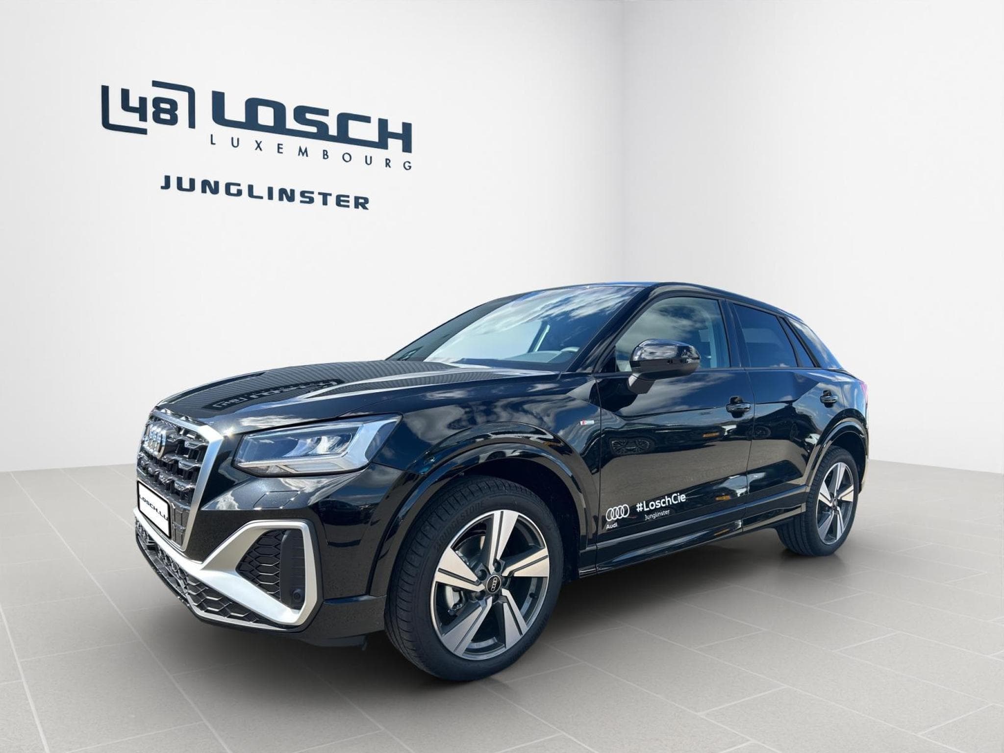 Audi Q2 S line (2026) - Photo 3