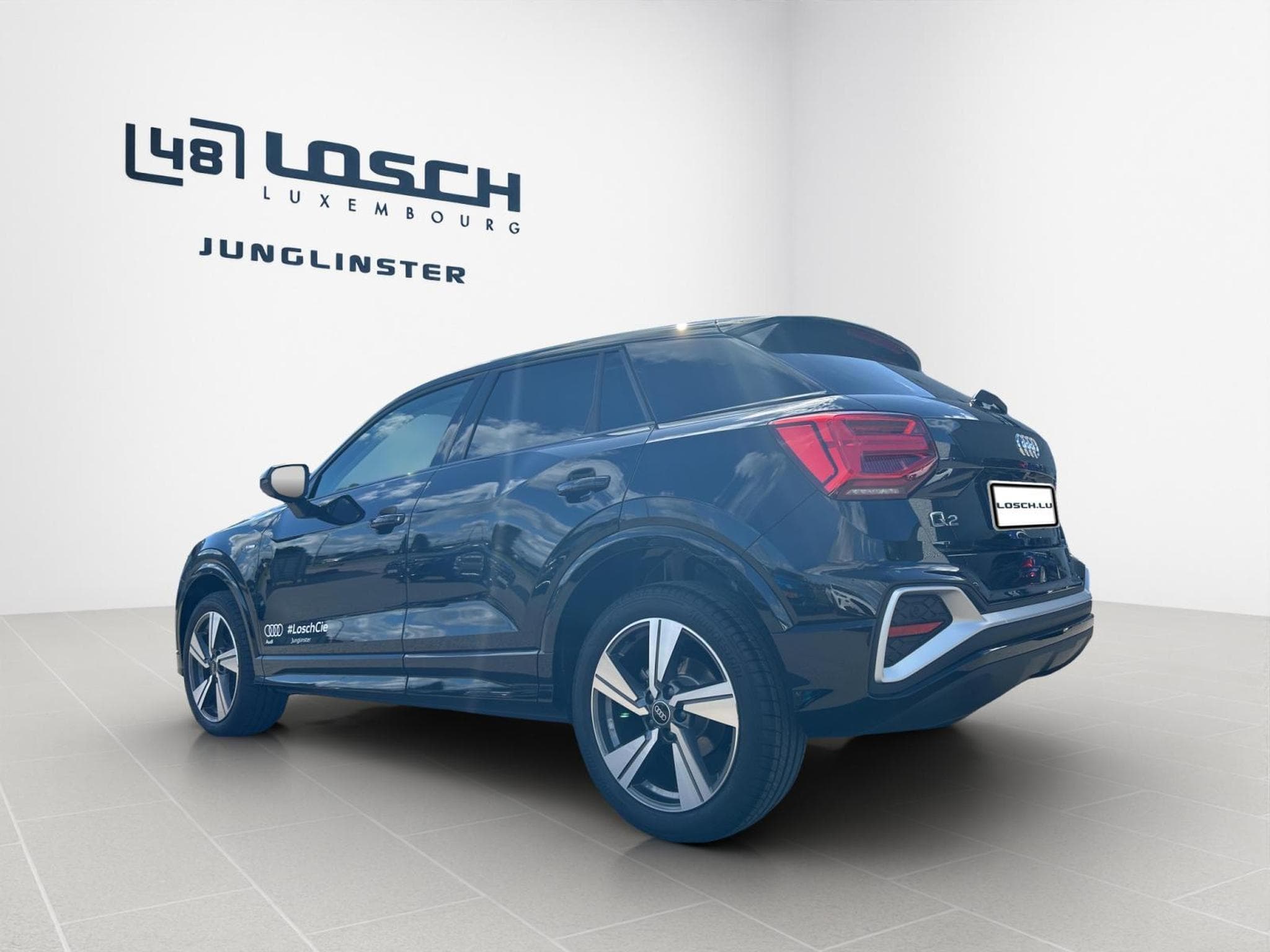 Audi Q2 S line (2026) - Photo 4