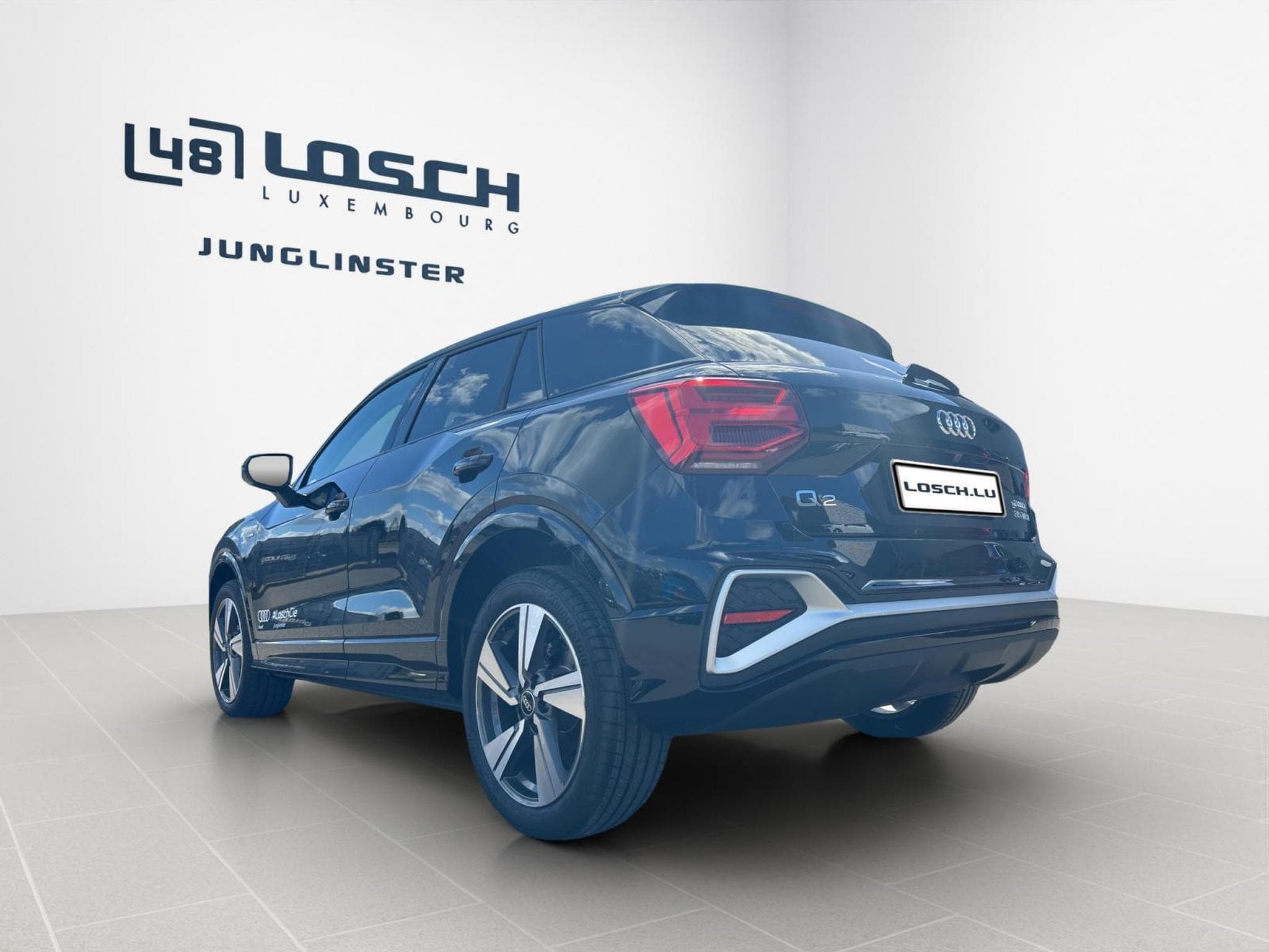 Audi Q2 S line (2026) - Photo 5