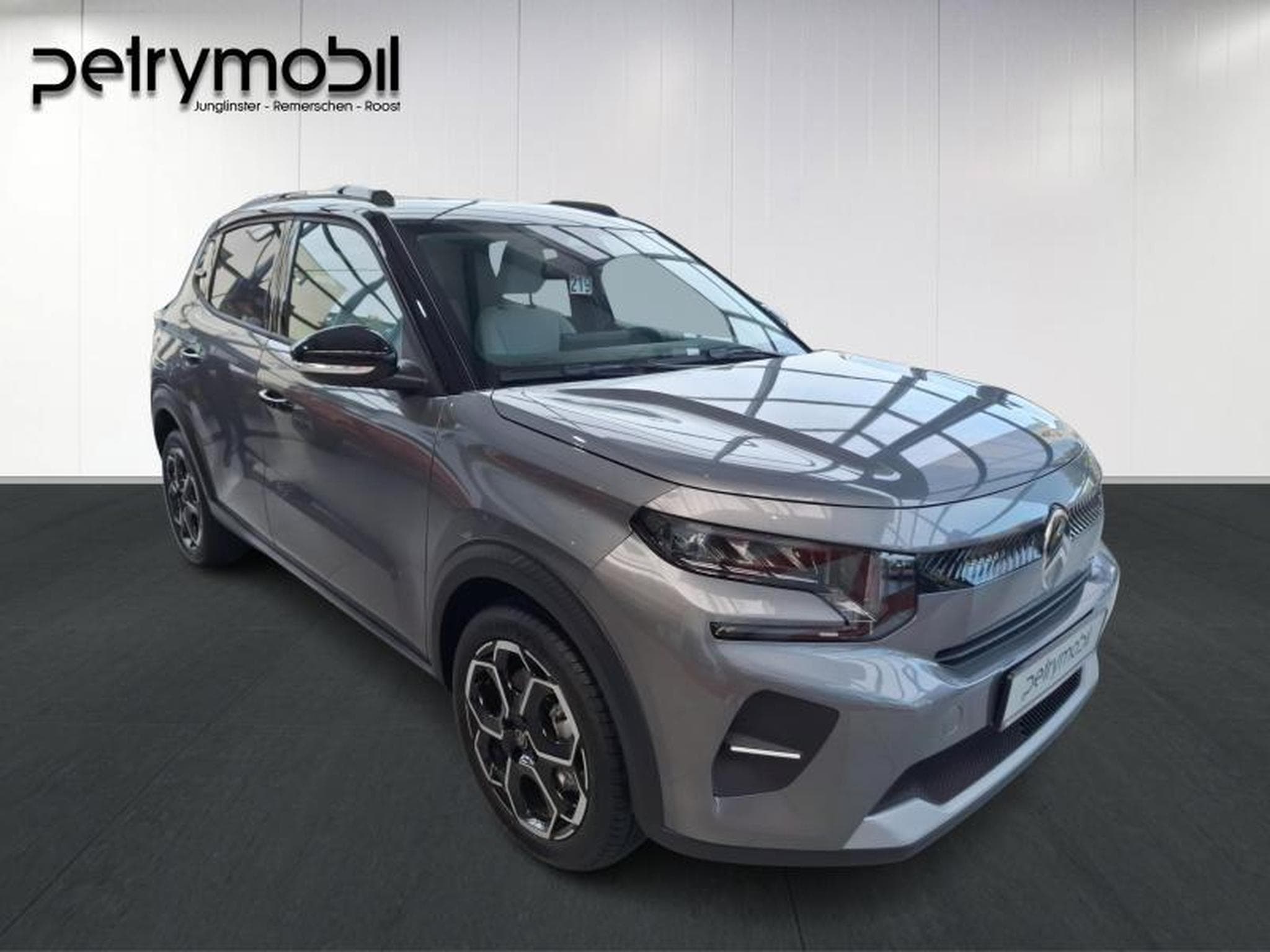 Citroen C3 & ë- IV Max (2025) - Photo 2