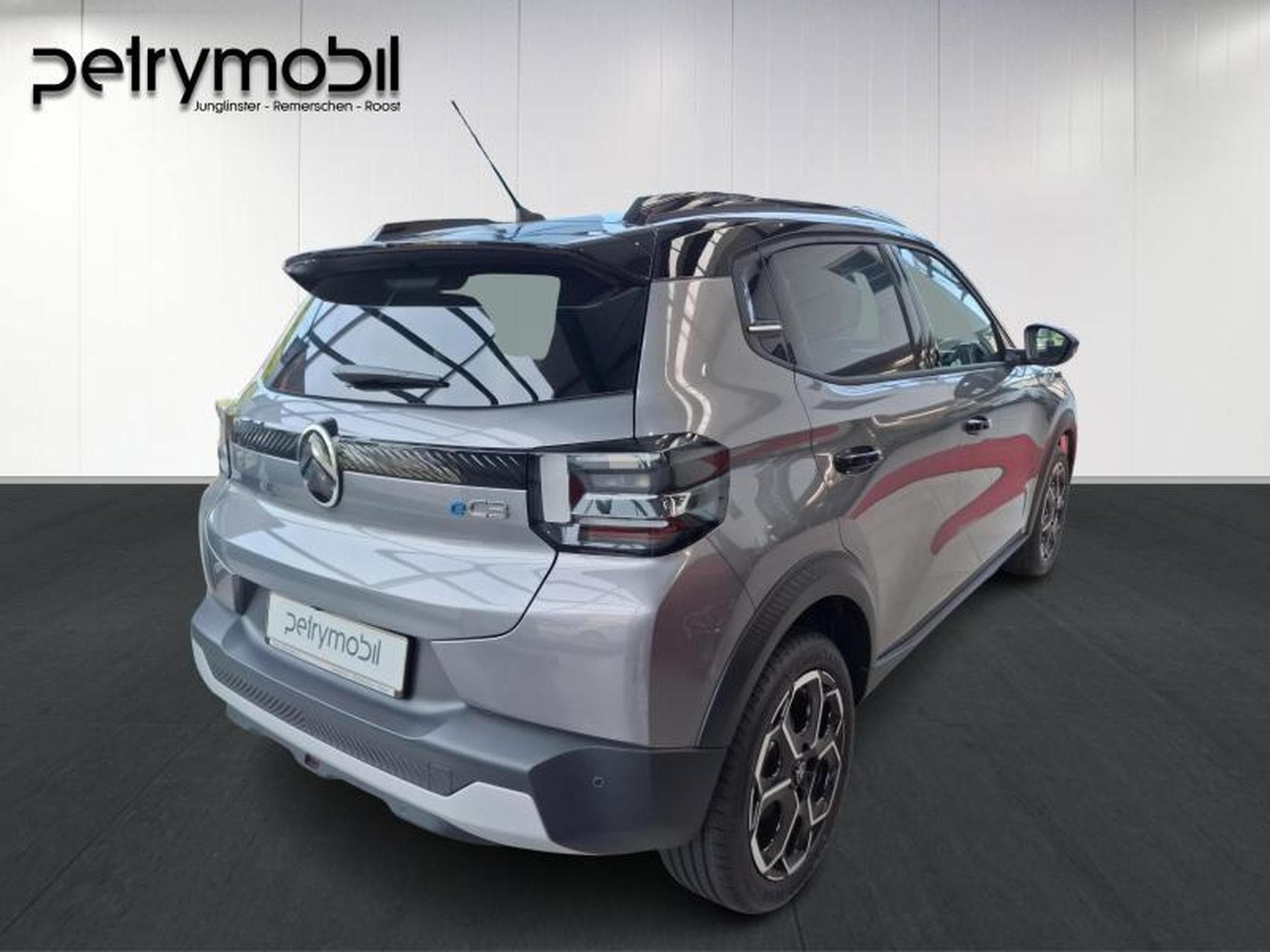 Citroen C3 & ë- IV Max (2025) - Photo 3