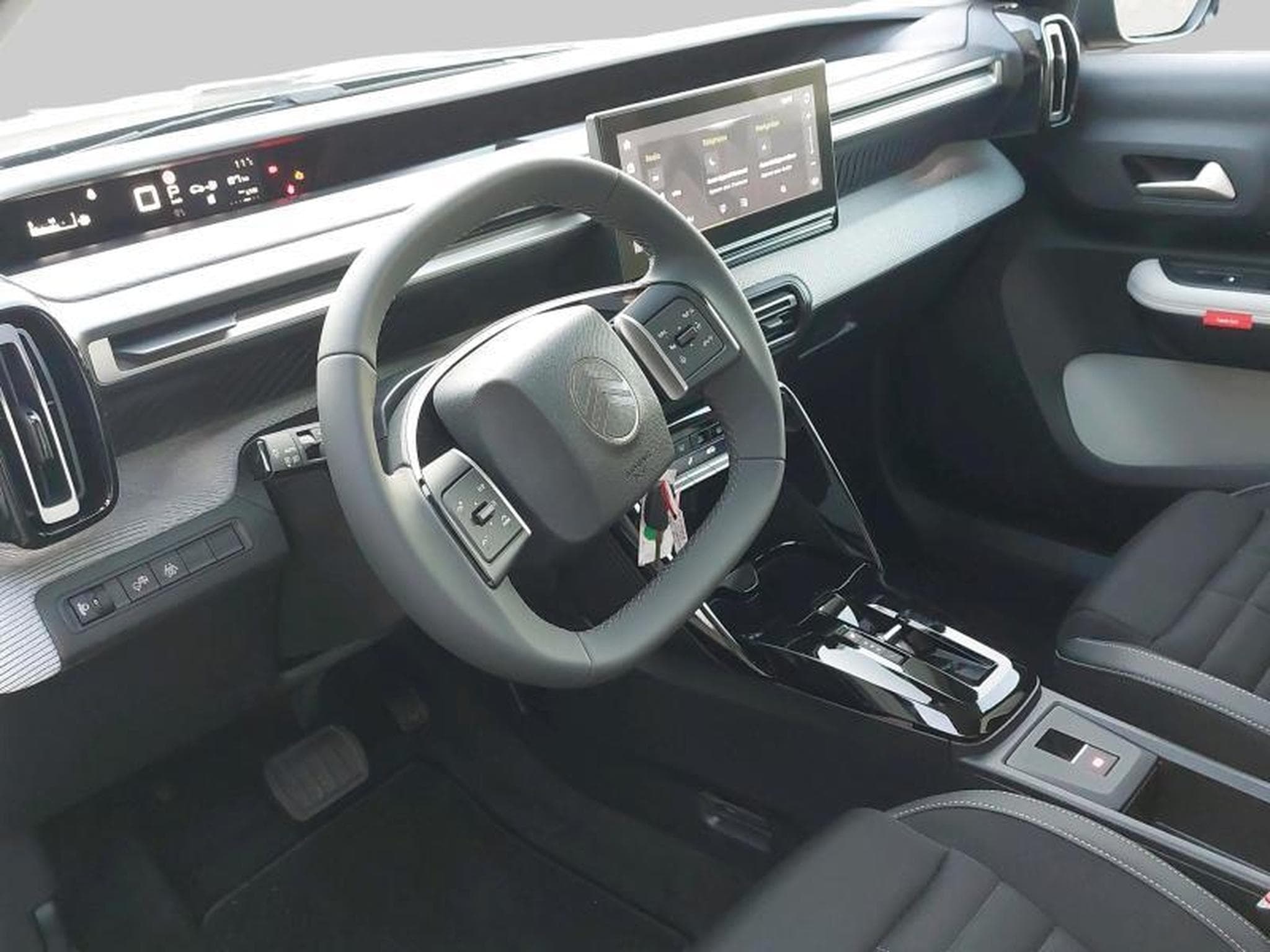 Citroen C3 Aircross Max (2025) - Photo 11