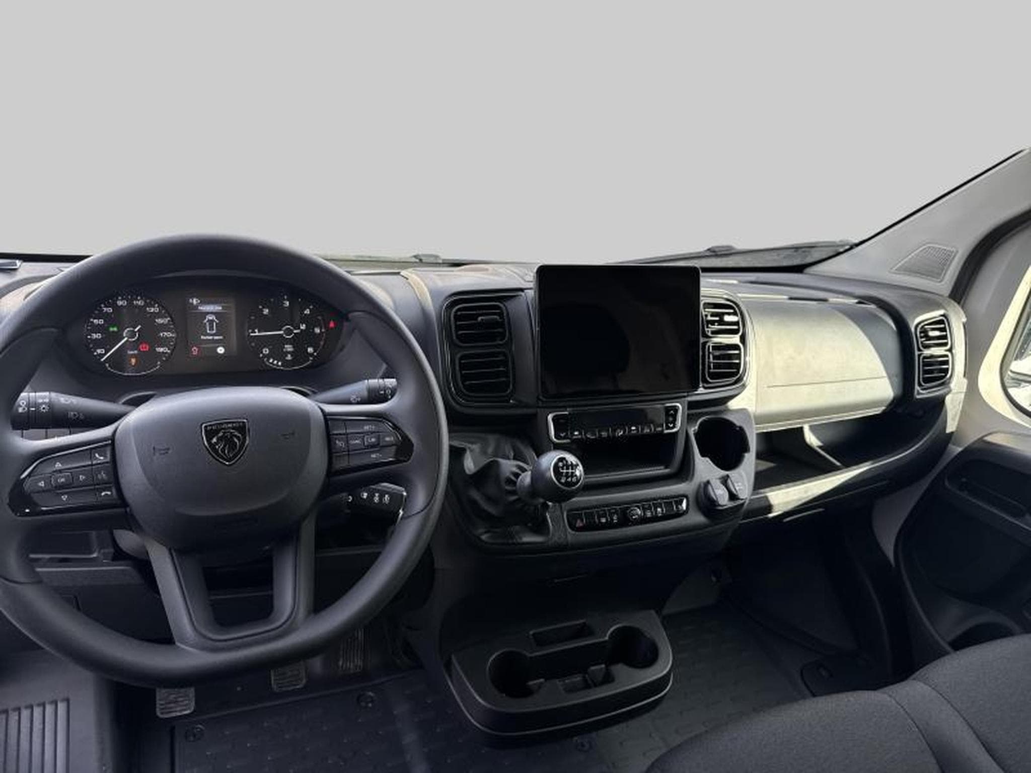 Peugeot Boxer tôlé 335 L2H2 (2025) - Photo 13