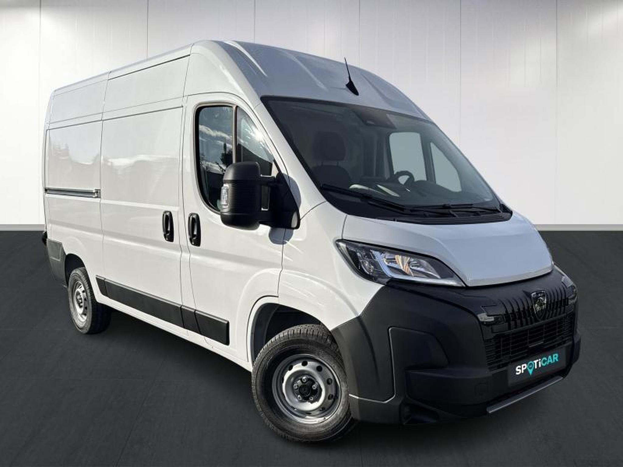 Peugeot Boxer tôlé 335 L2H2 (2025) - Photo 3