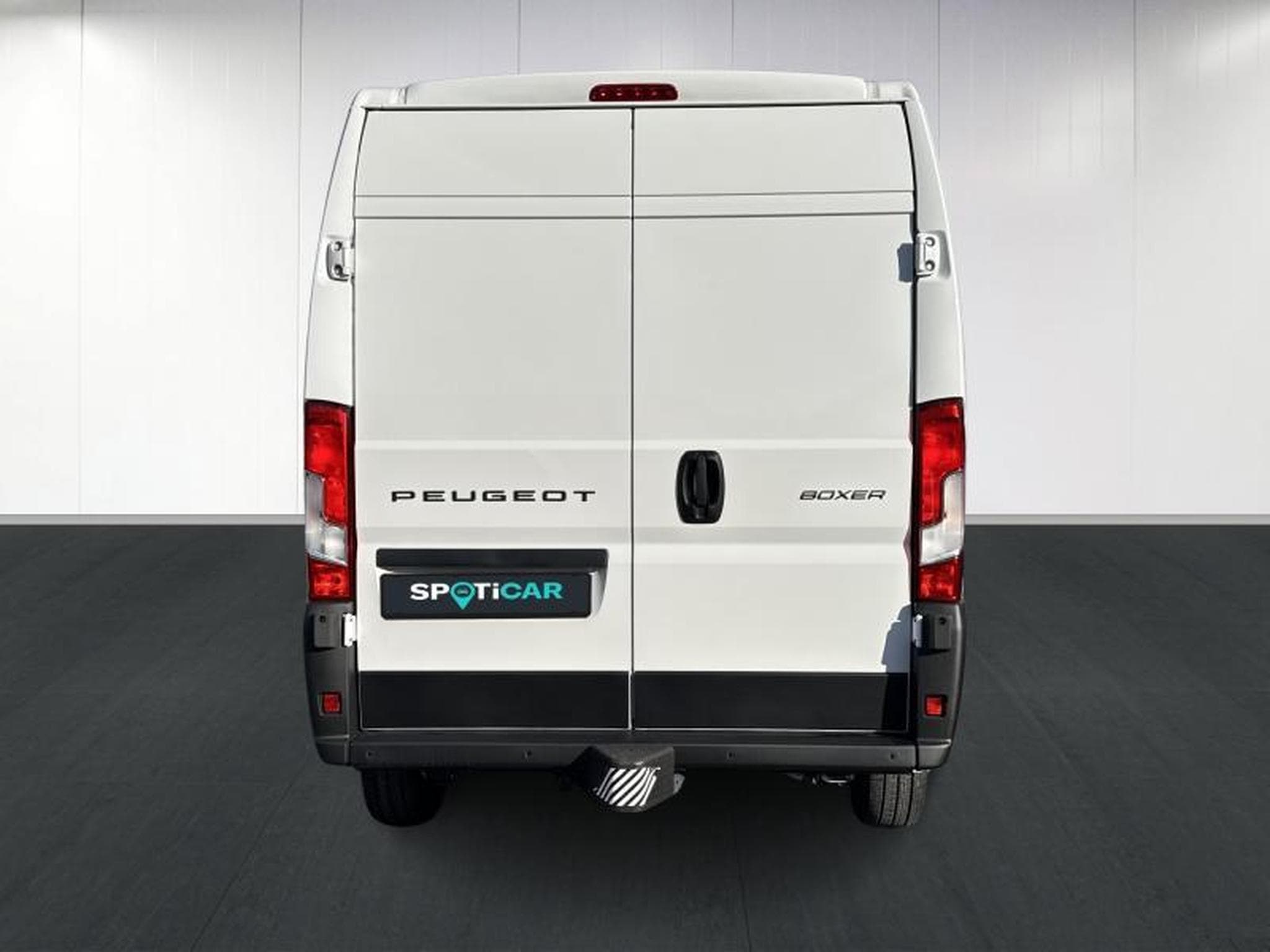 Peugeot Boxer tôlé 335 L2H2 (2025) - Photo 5