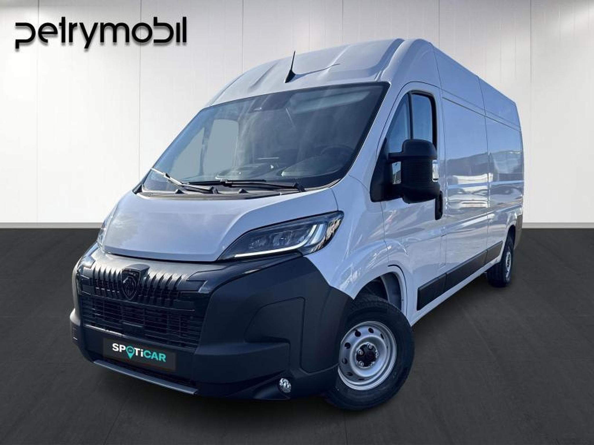 Peugeot Boxer Fourgon 335 L3H2 (2025) - Photo 1