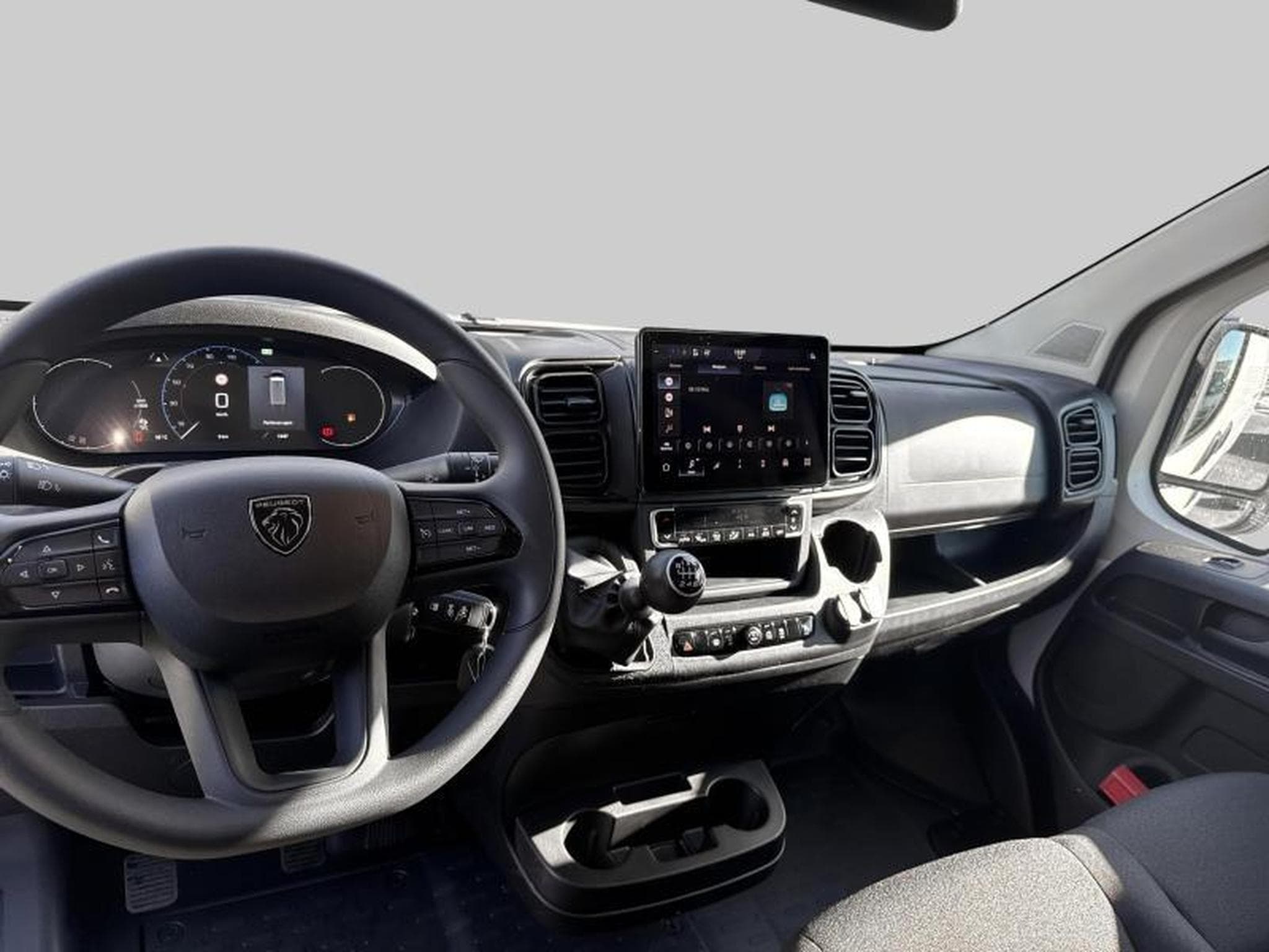 Peugeot Boxer Fourgon 335 L3H2 (2025) - Photo 19