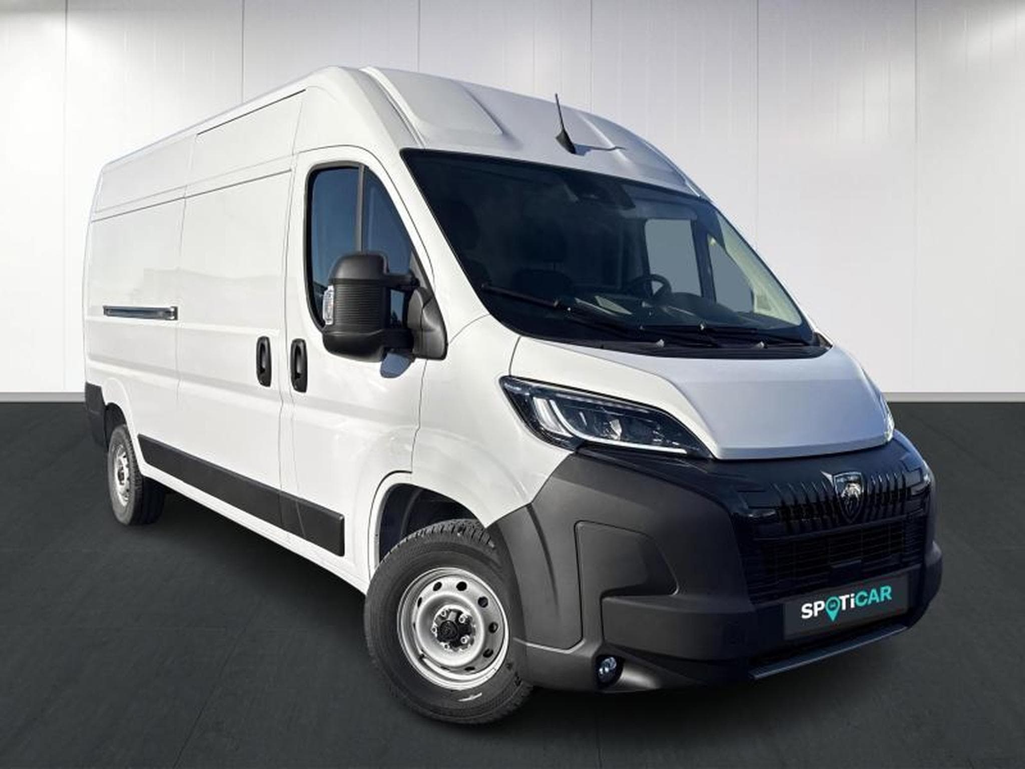 Peugeot Boxer Fourgon 335 L3H2 (2025) - Photo 2