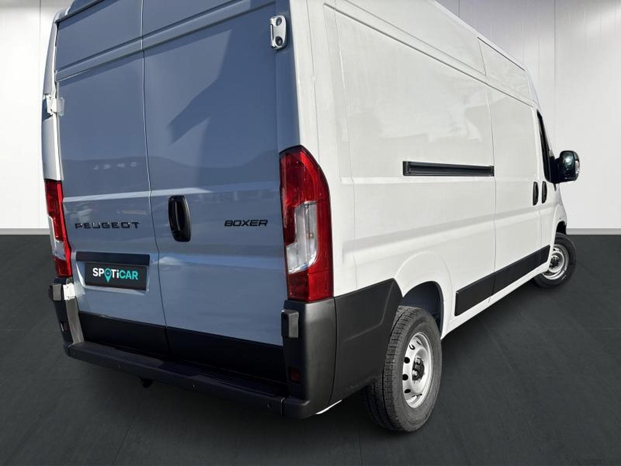 Peugeot Boxer Fourgon 335 L3H2 (2025) - Photo 5