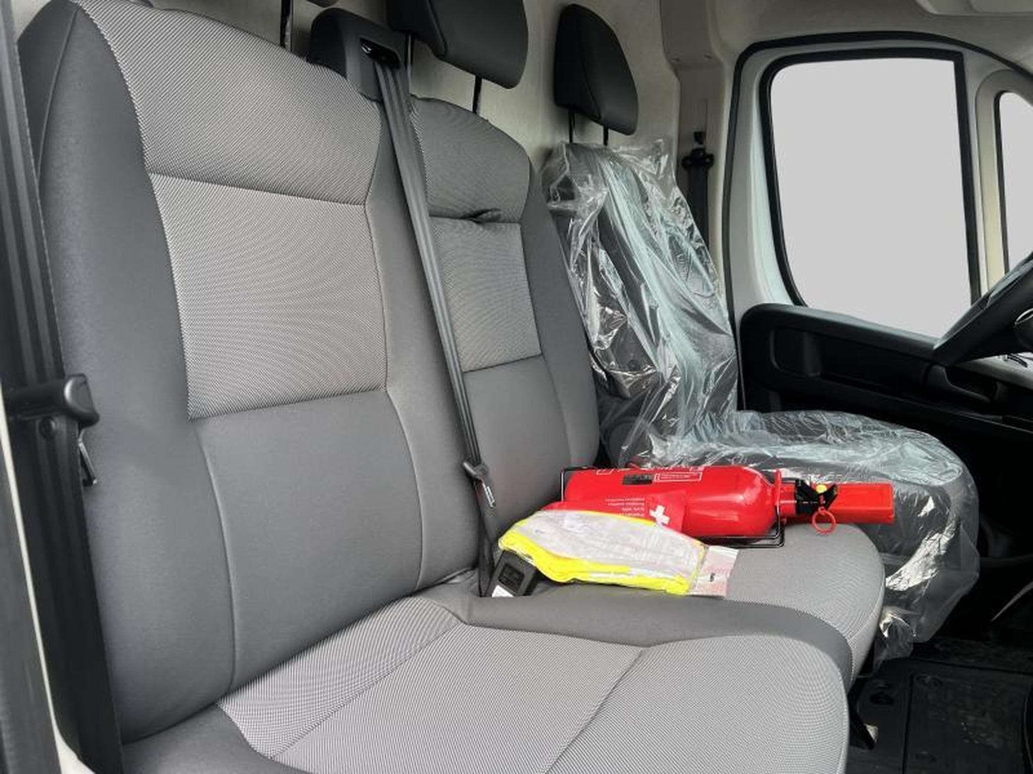 Citroen Jumper & ë- (2025) - Photo 10