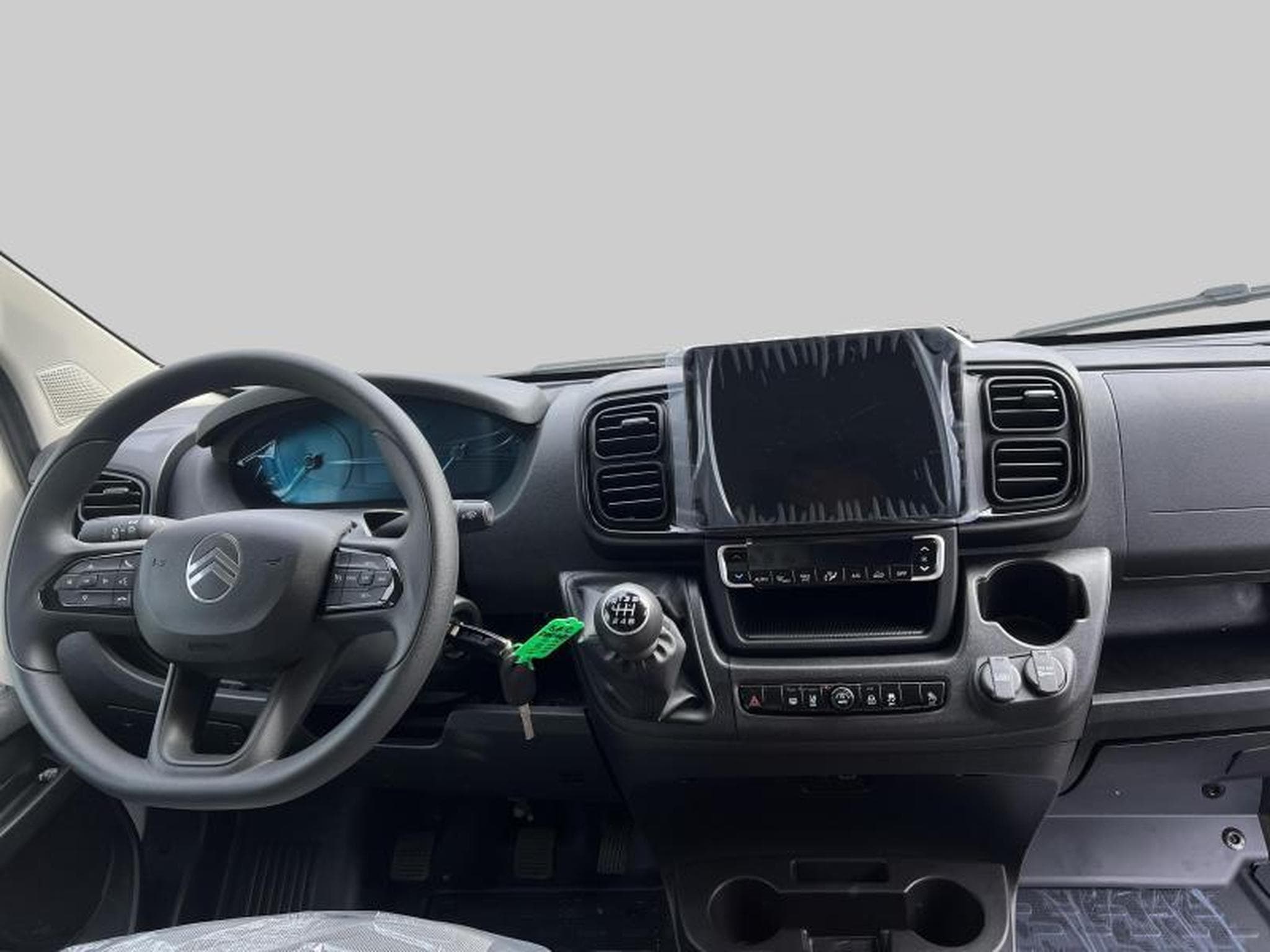 Citroen Jumper & ë- (2025) - Photo 11