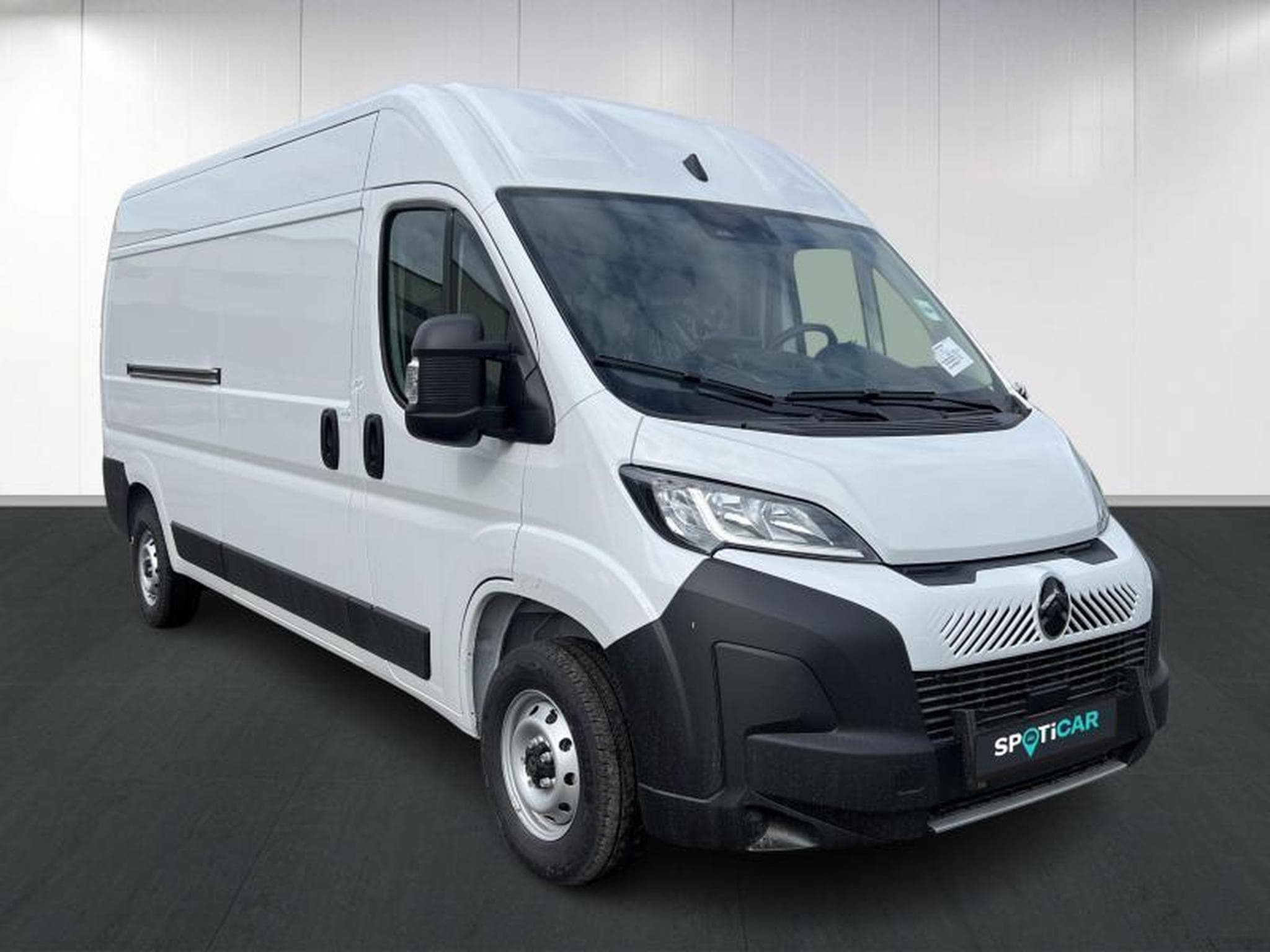 Citroen Jumper & ë- (2025) - Photo 3