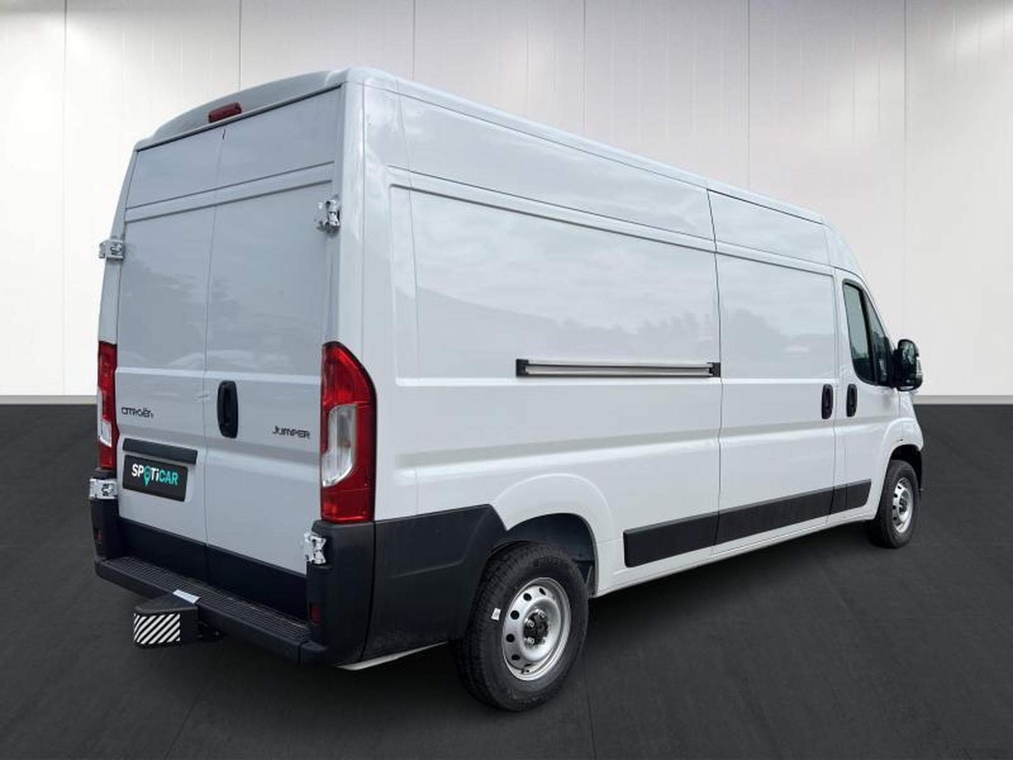 Citroen Jumper & ë- (2025) - Photo 4