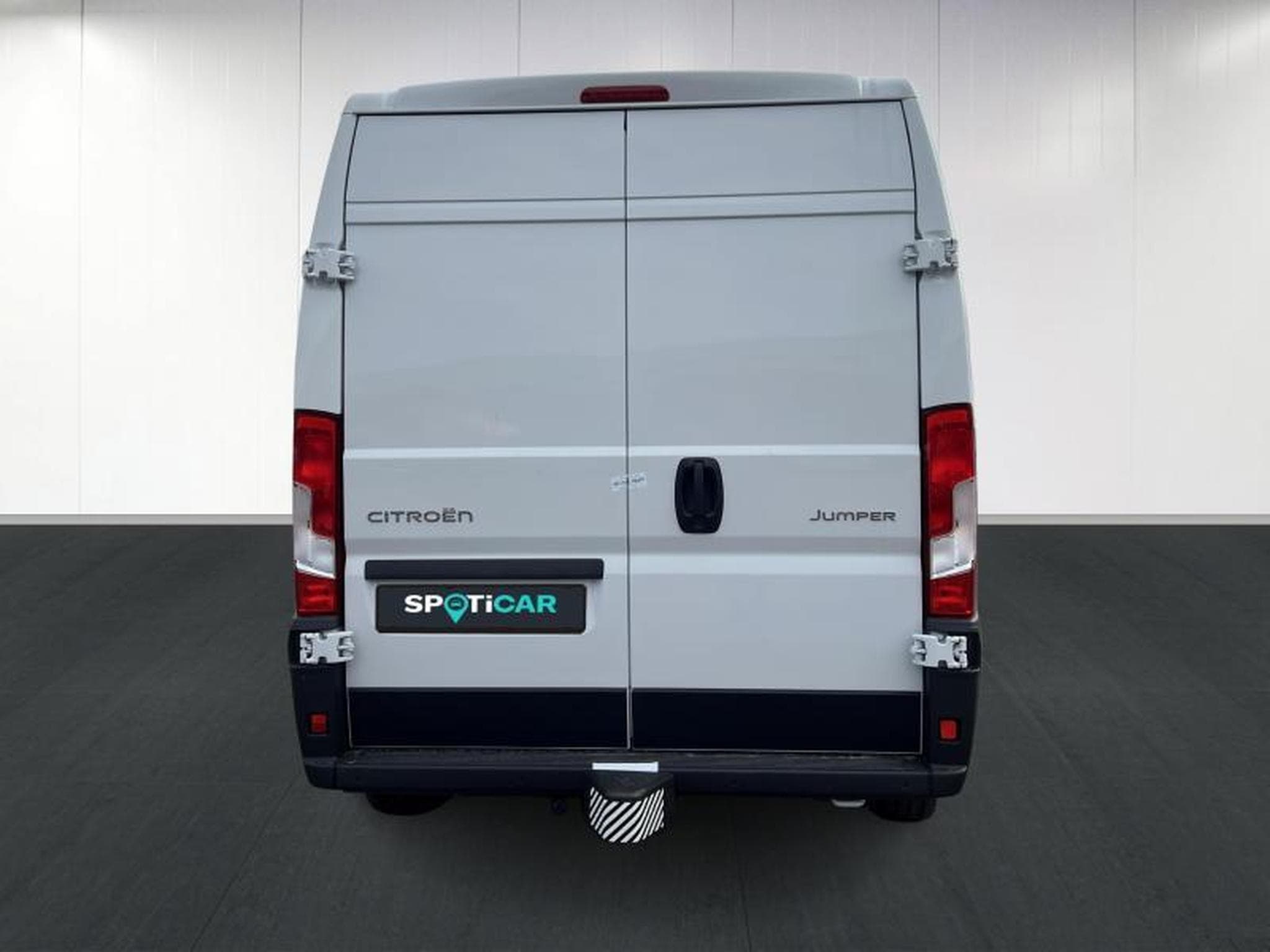 Citroen Jumper & ë- (2025) - Photo 5