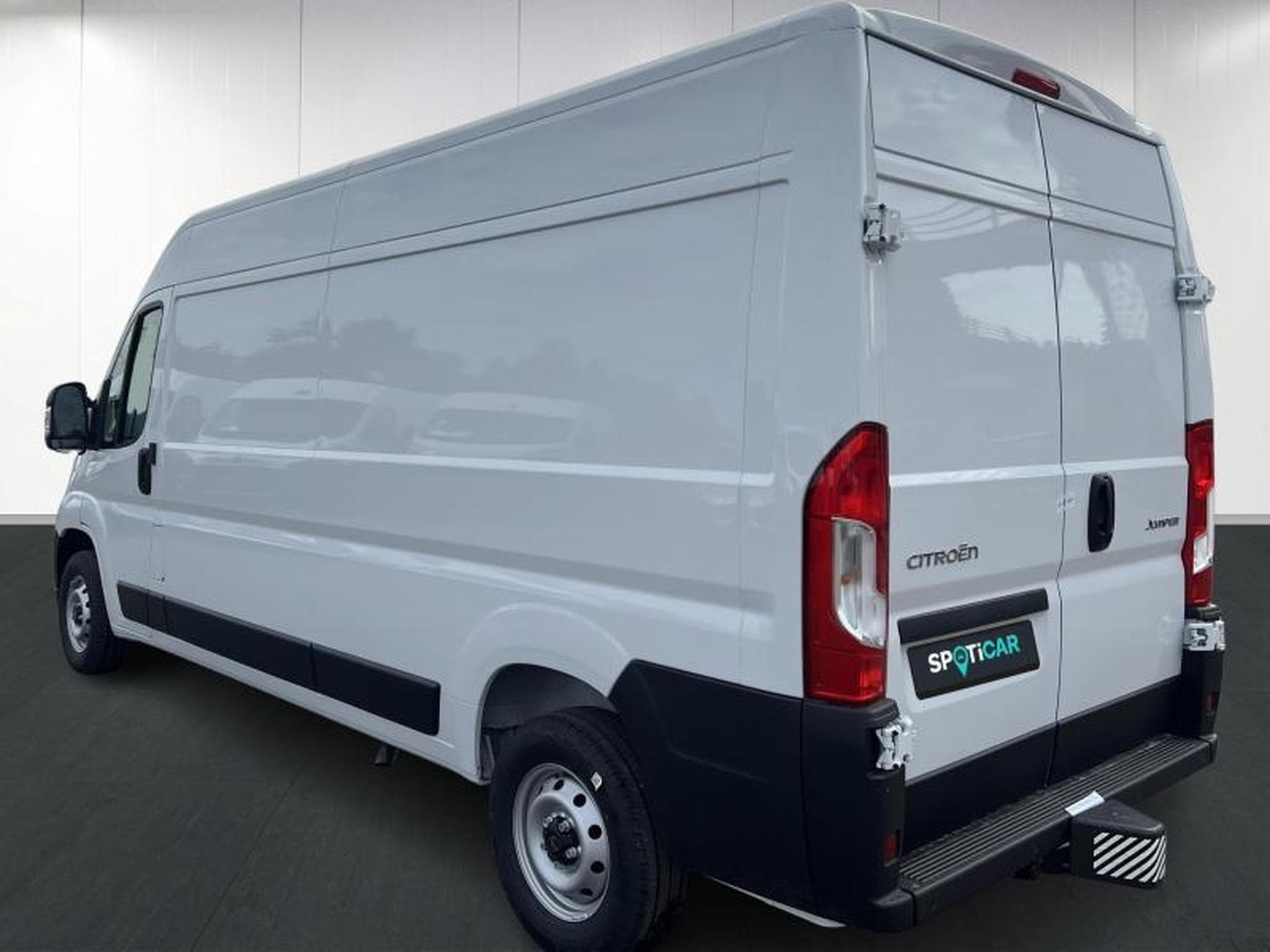 Citroen Jumper & ë- (2025) - Photo 6