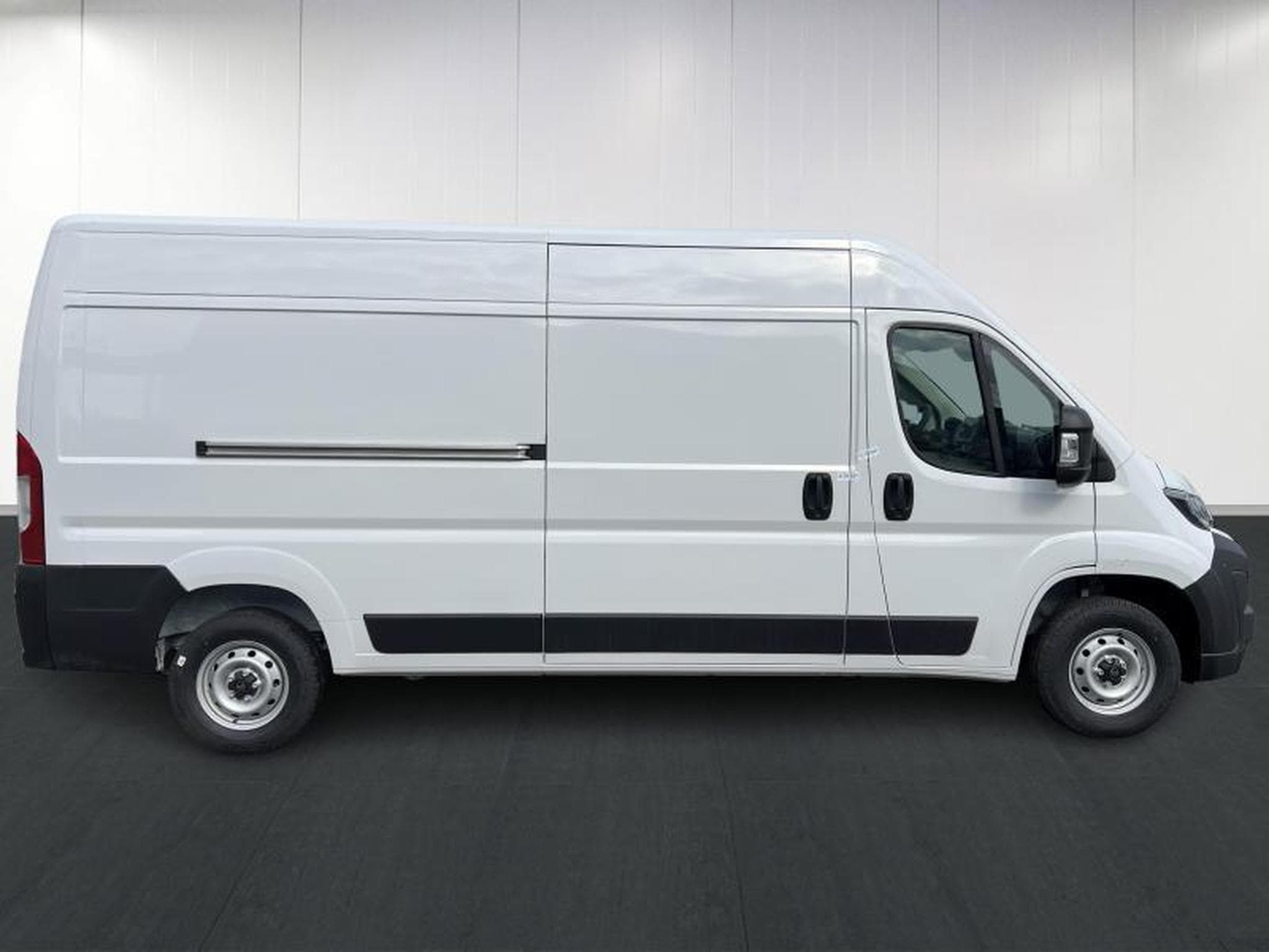 Citroen Jumper & ë- (2025) - Photo 8