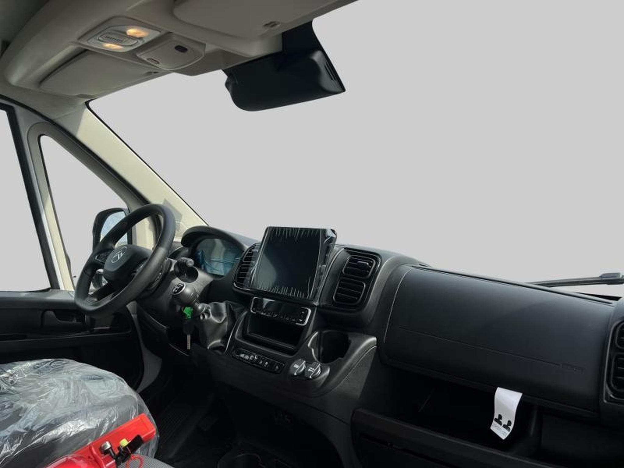 Citroen Jumper & ë- (2025) - Photo 9