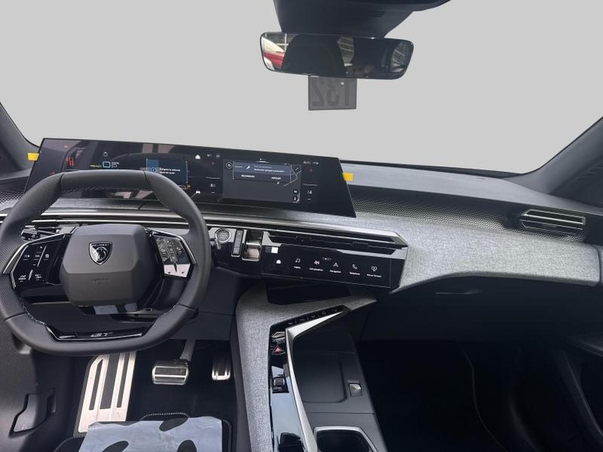 Peugeot 5008 III & e- GT (2025) - Photo 13