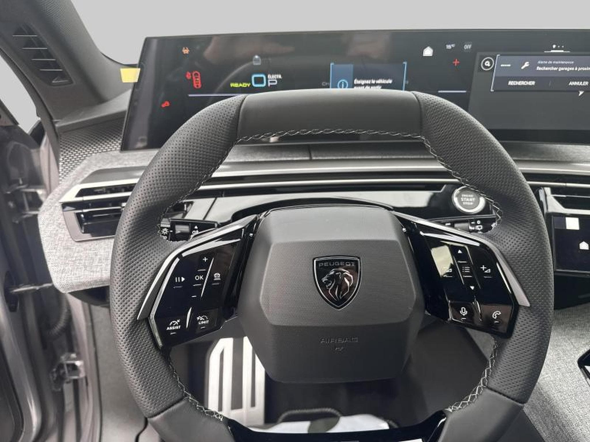 Peugeot 5008 III & e- GT (2025) - Photo 14