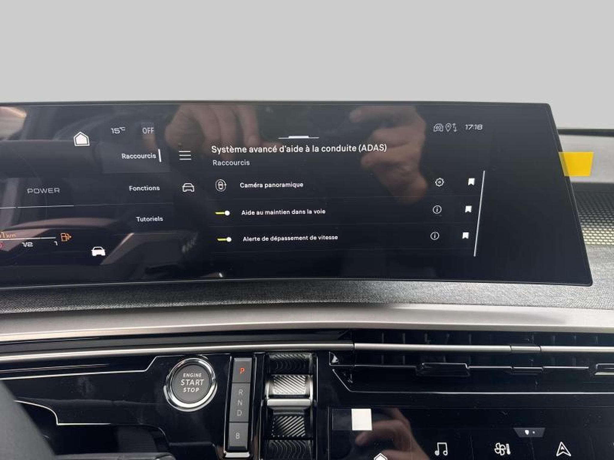 Peugeot 5008 III & e- GT (2025) - Photo 17