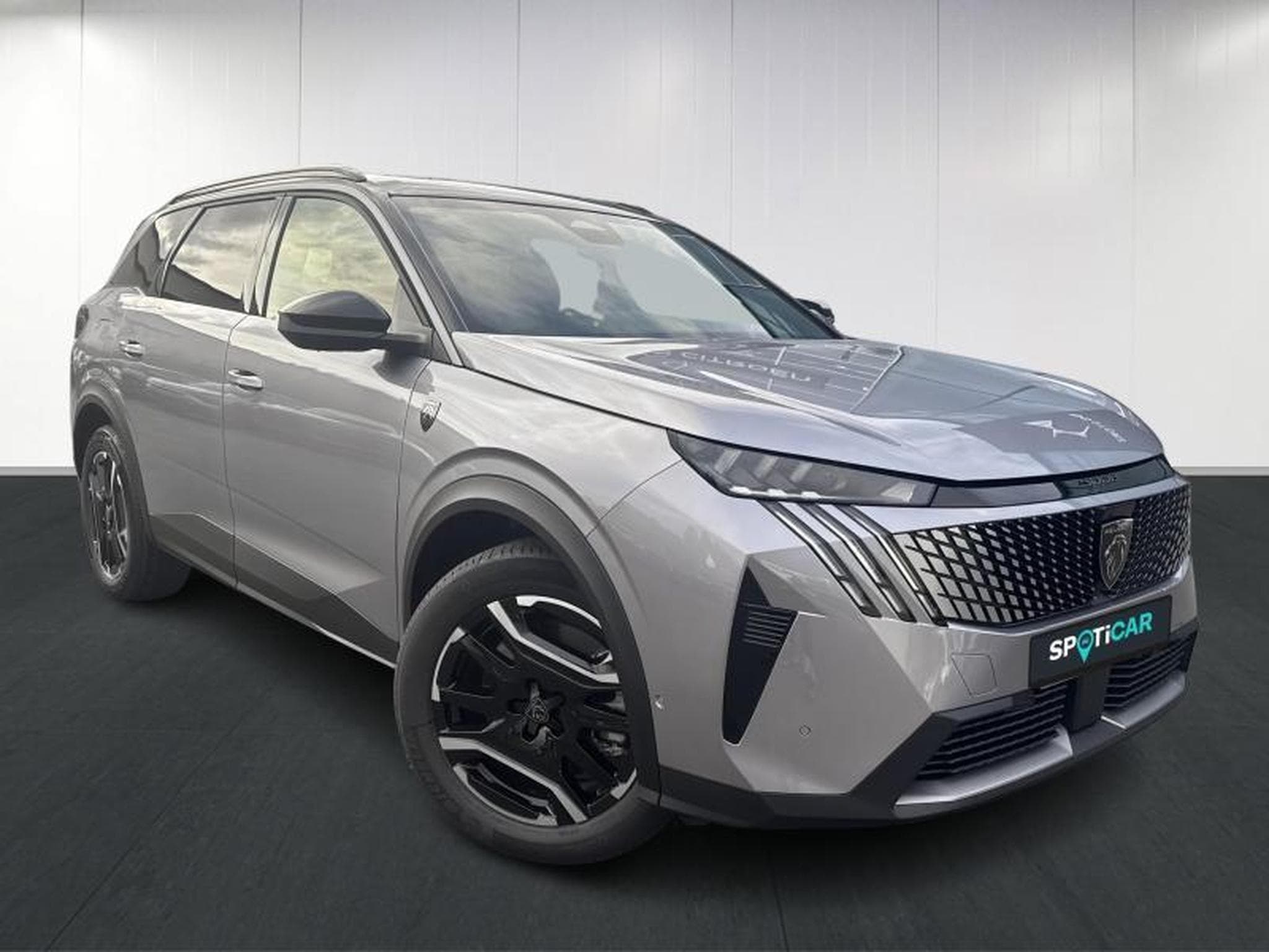 Peugeot 5008 III & e- GT (2025) - Photo 3