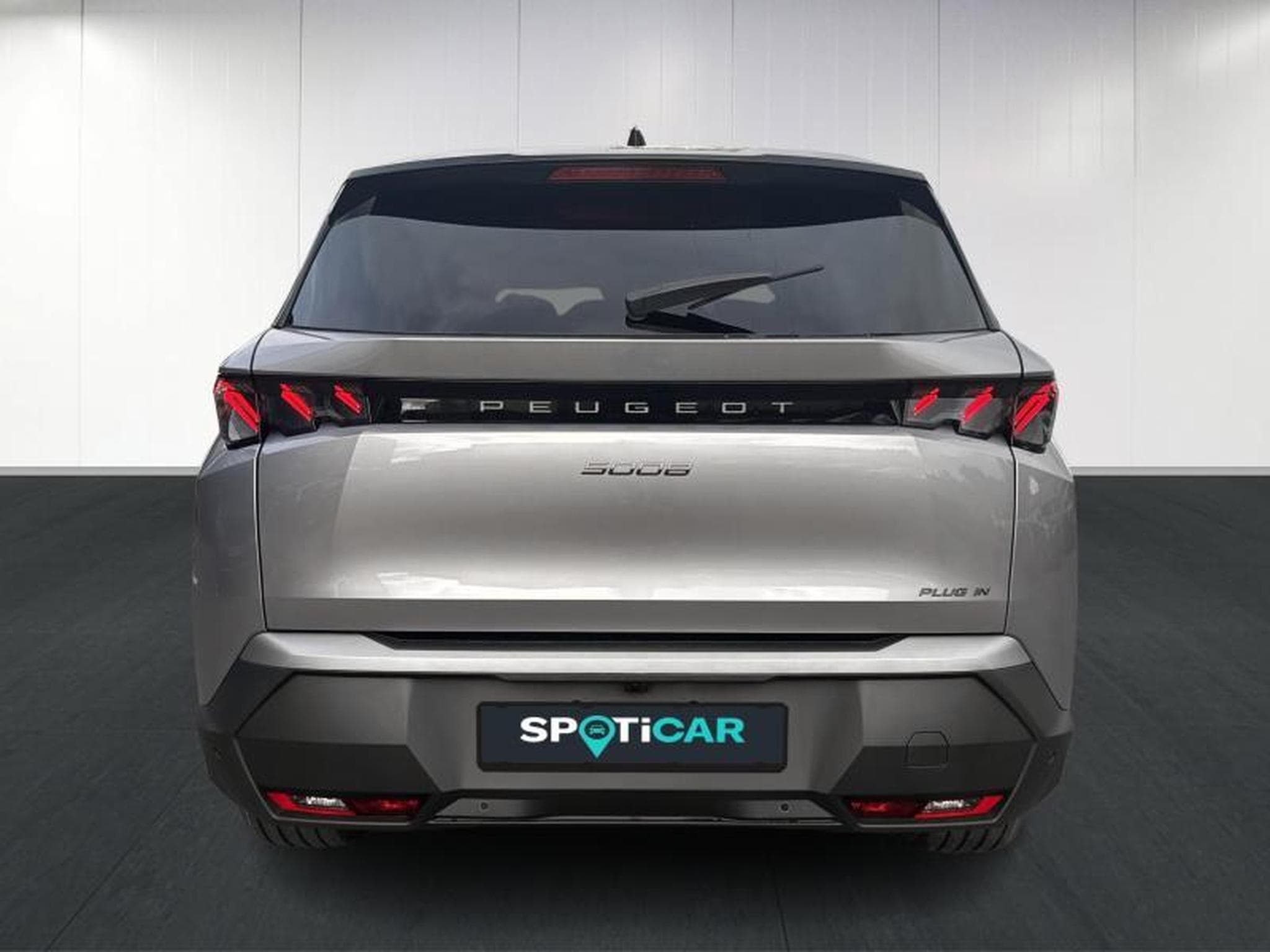 Peugeot 5008 III & e- GT (2025) - Photo 5