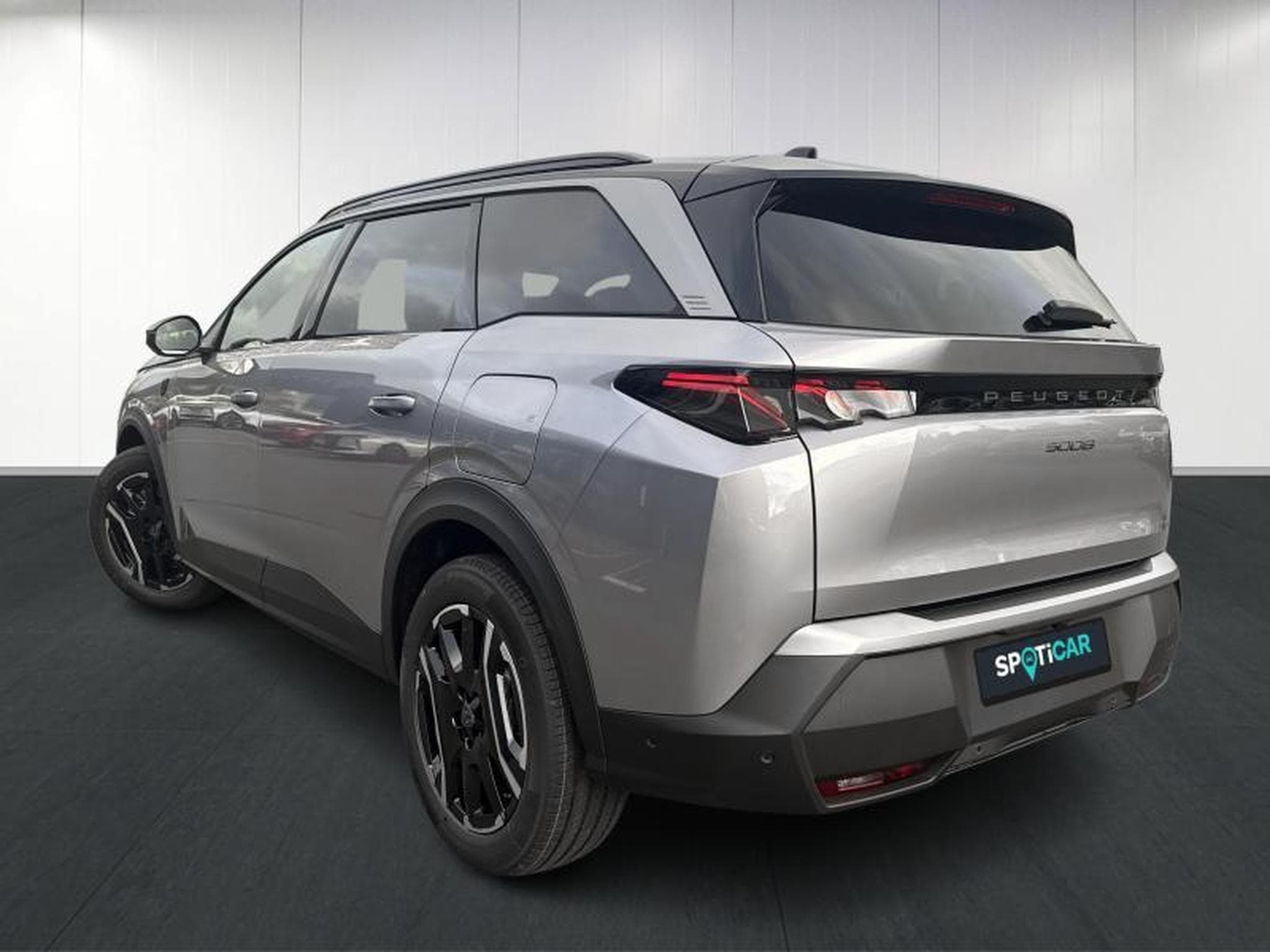 Peugeot 5008 III & e- GT (2025) - Photo 6