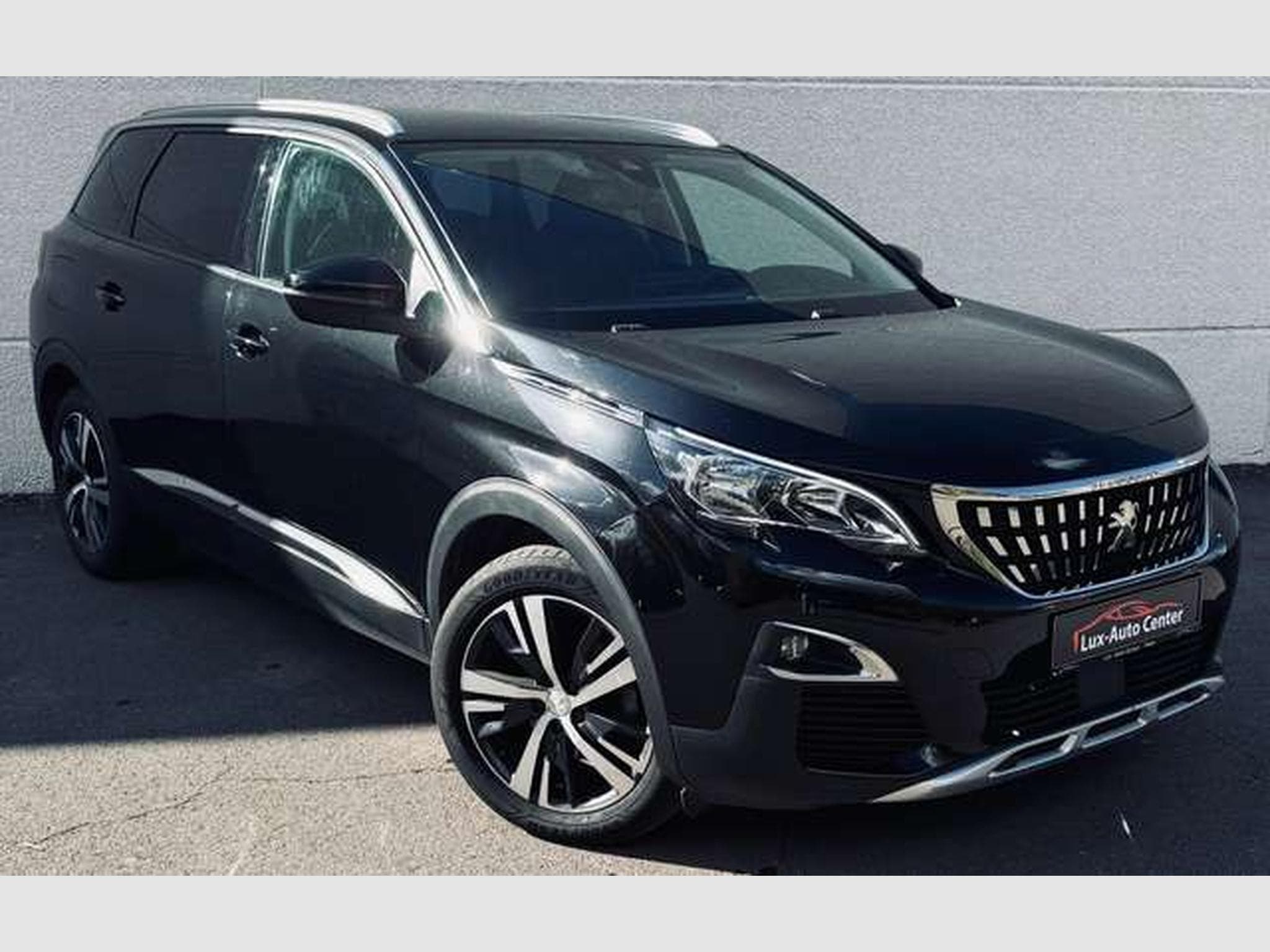 Peugeot 5008 5008 1.5 BlueHDi Allure (2020) - Foto 1