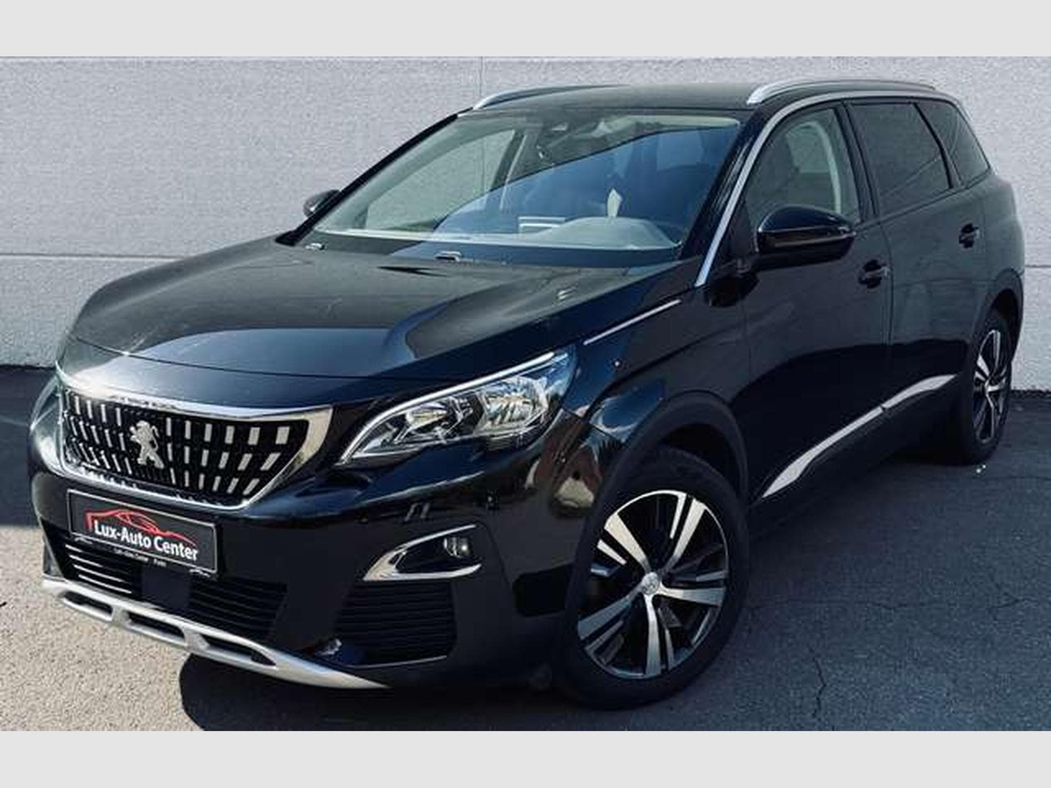 Peugeot 5008 5008 1.5 BlueHDi Allure (2020) - Foto 2