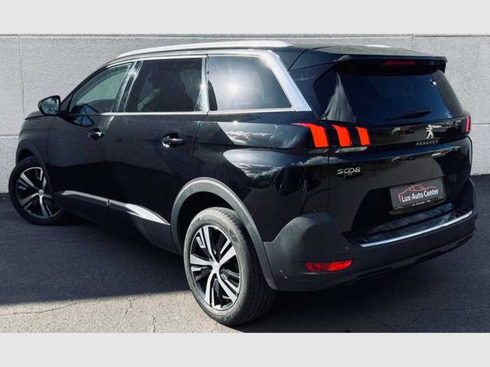 Peugeot 5008 5008 1.5 BlueHDi Allure (2020) - Foto 7