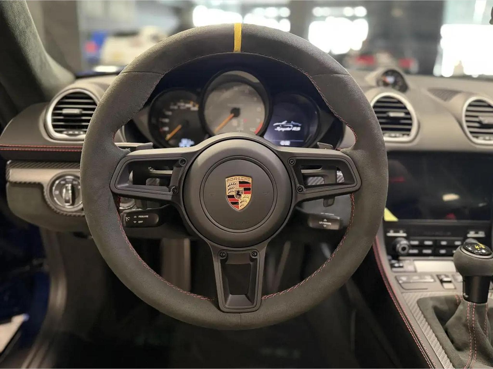 Porsche Boxster (2025) - Photo 11