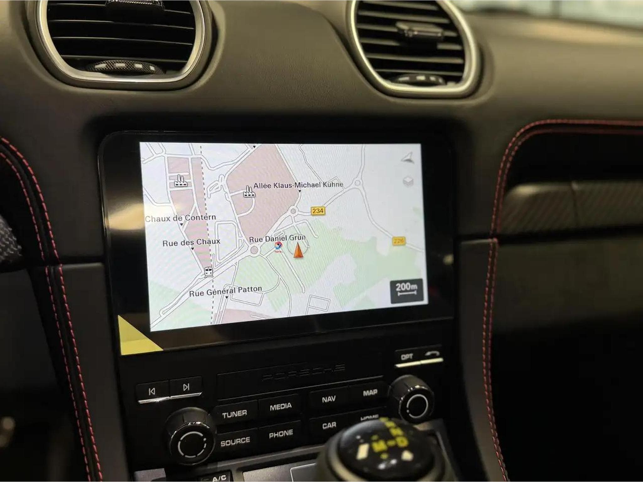 Porsche Boxster (2025) - Photo 14