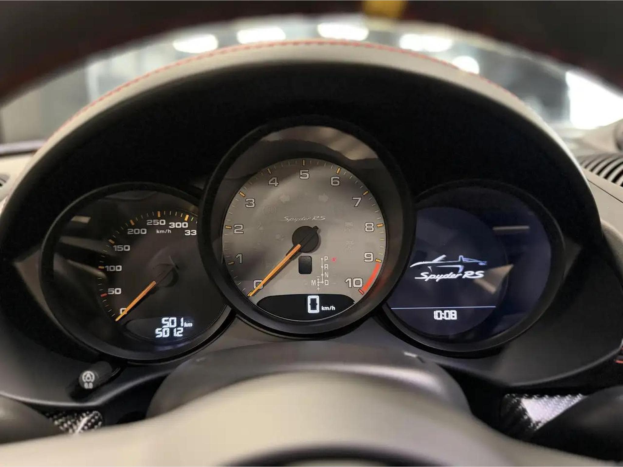 Porsche Boxster (2025) - Photo 16