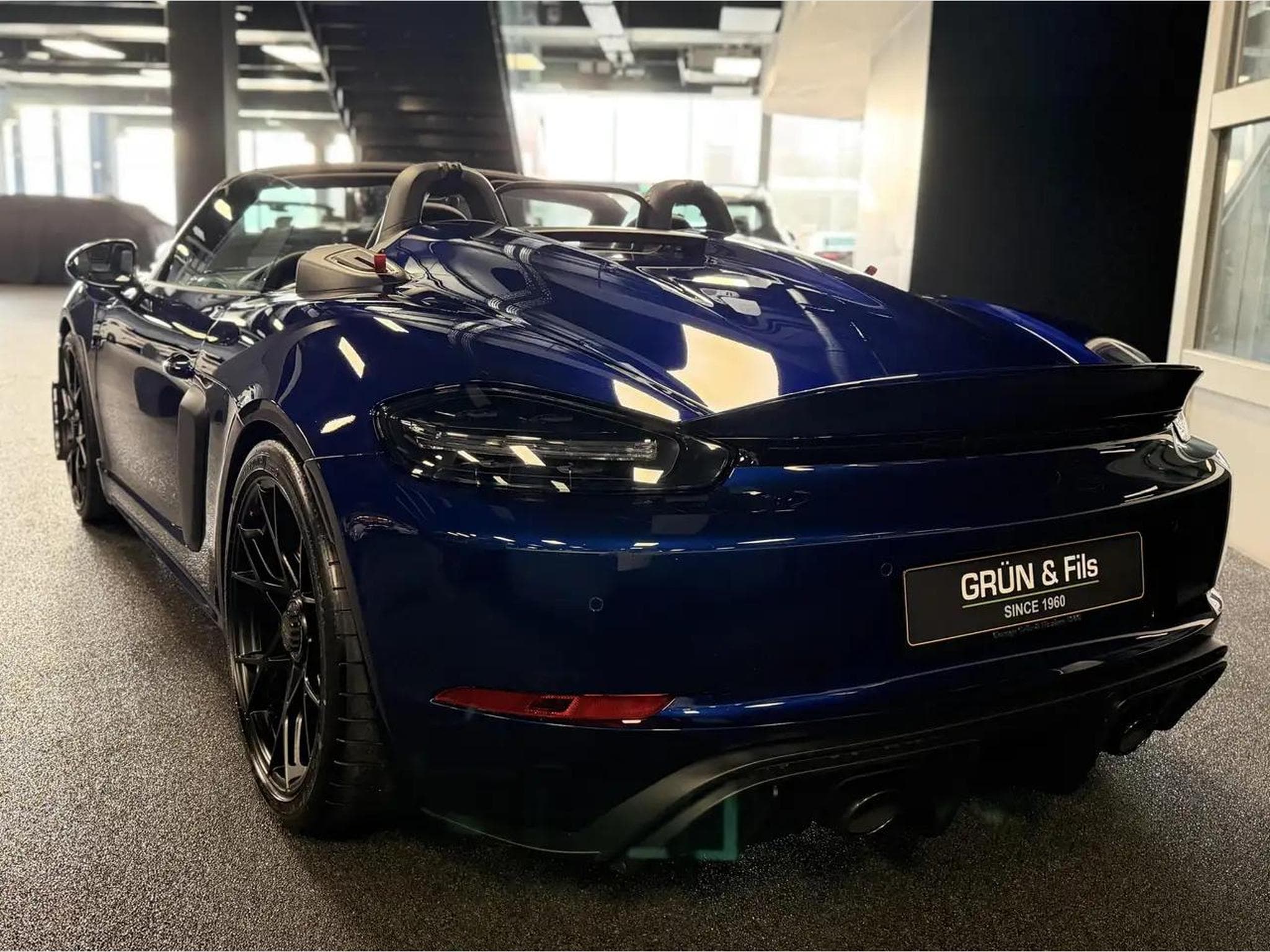 Porsche Boxster (2025) - Photo 7