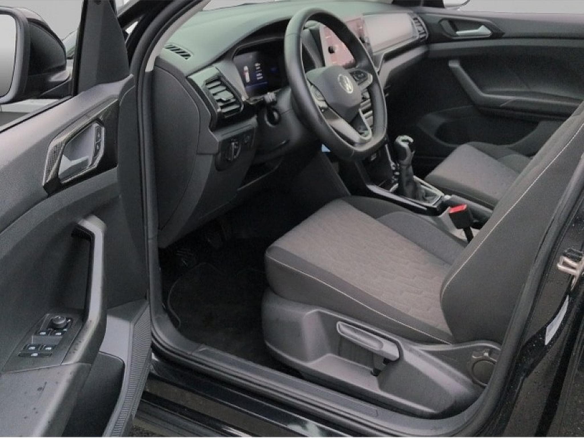 VW T-Cross (2024) - Photo 4