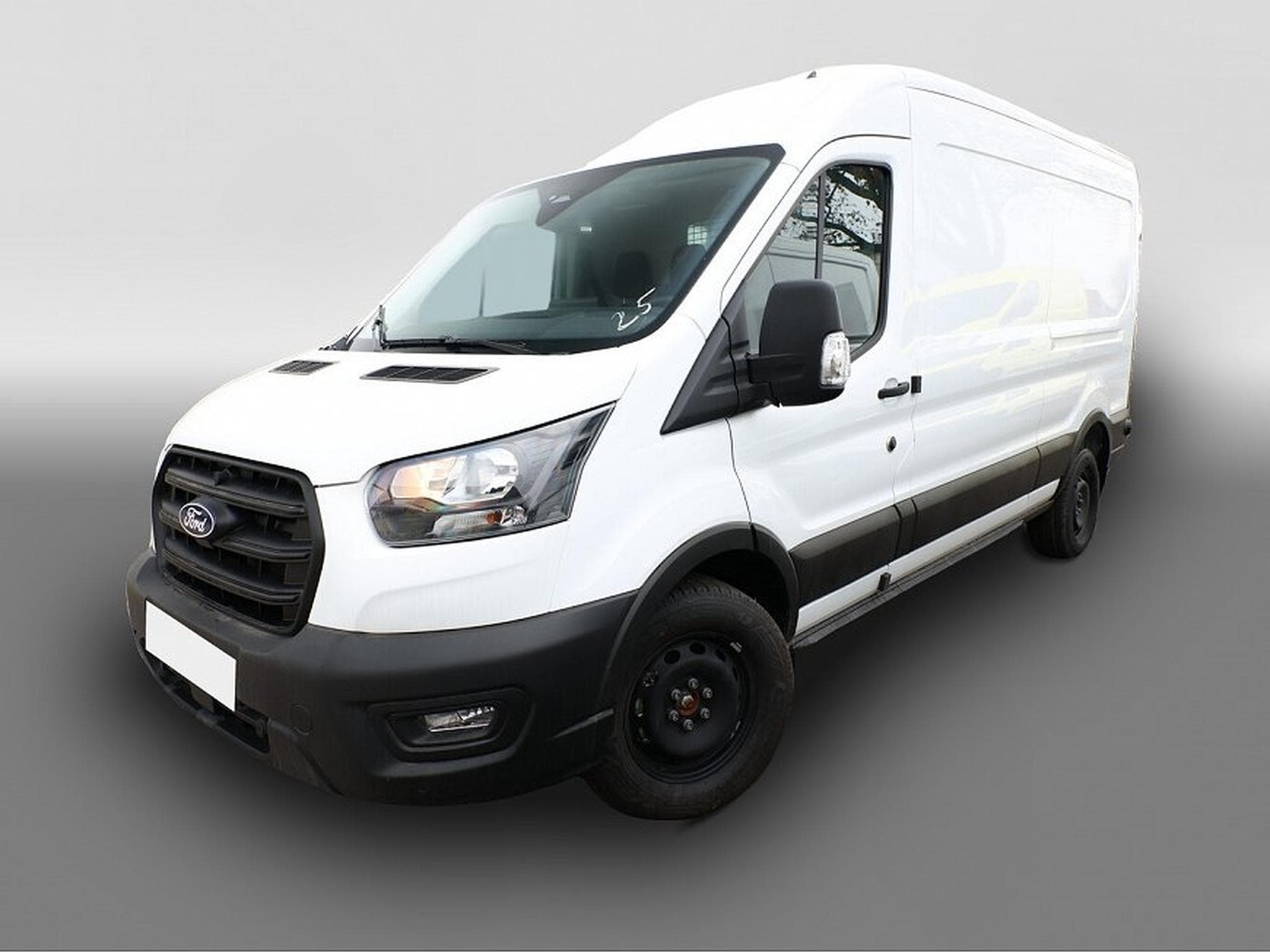 Ford Transit (2025) - Foto 1