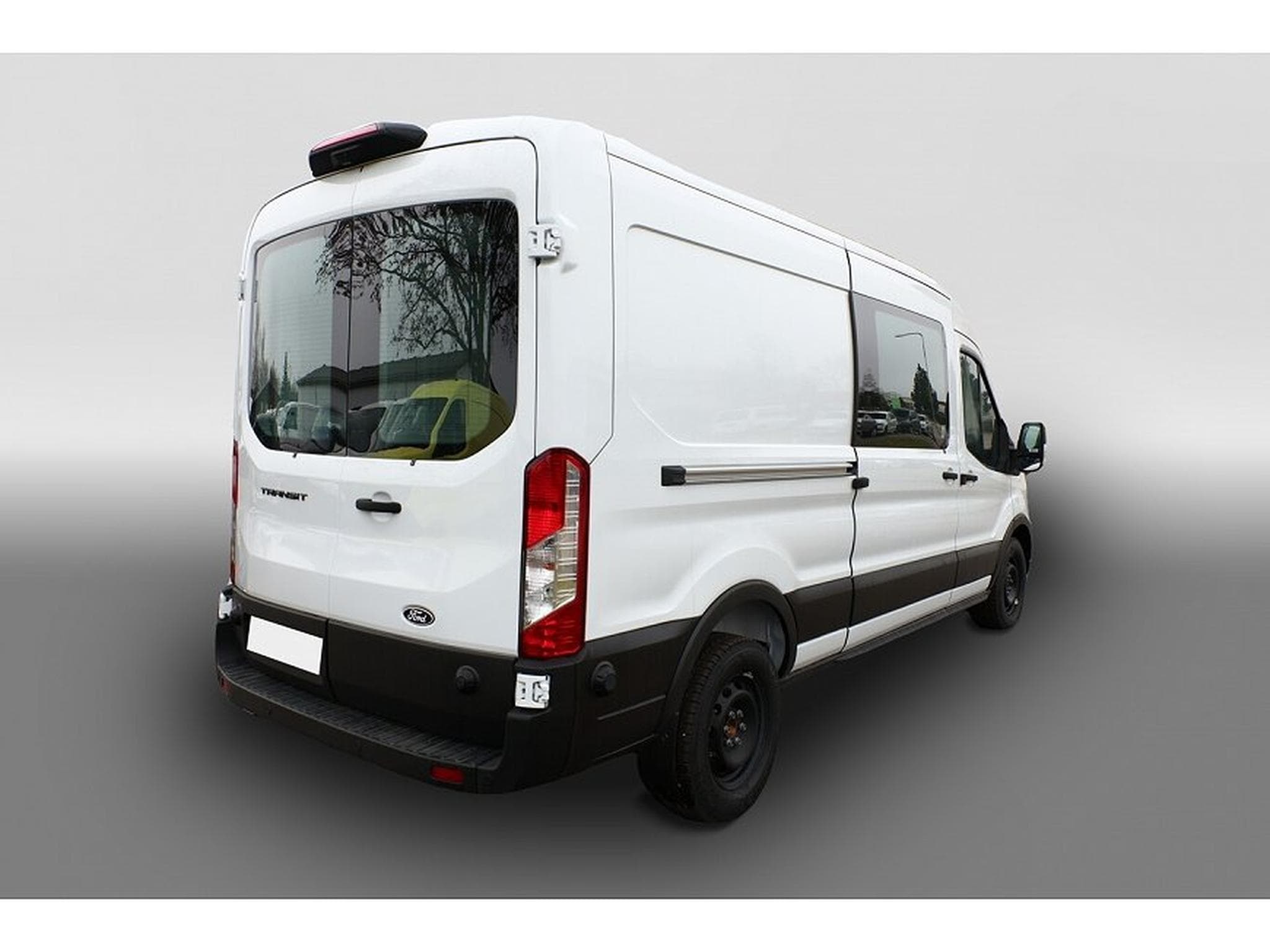 Ford Transit (2025) - Foto 3