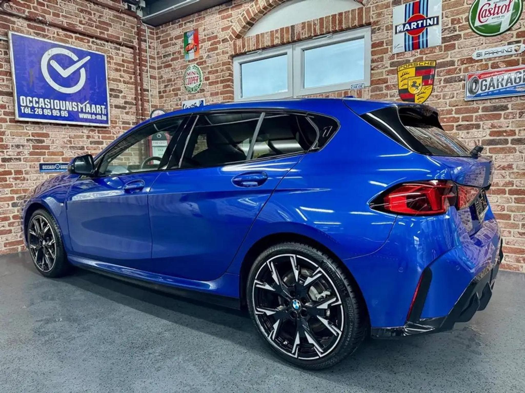 BMW 120 (2025) - Photo 2