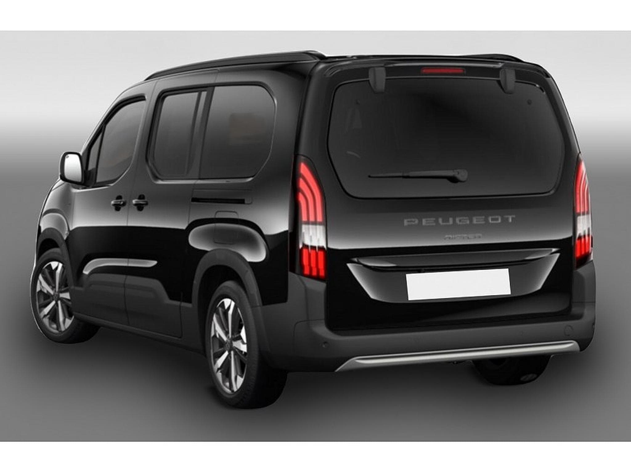 Peugeot Rifter (2025) - Foto 3