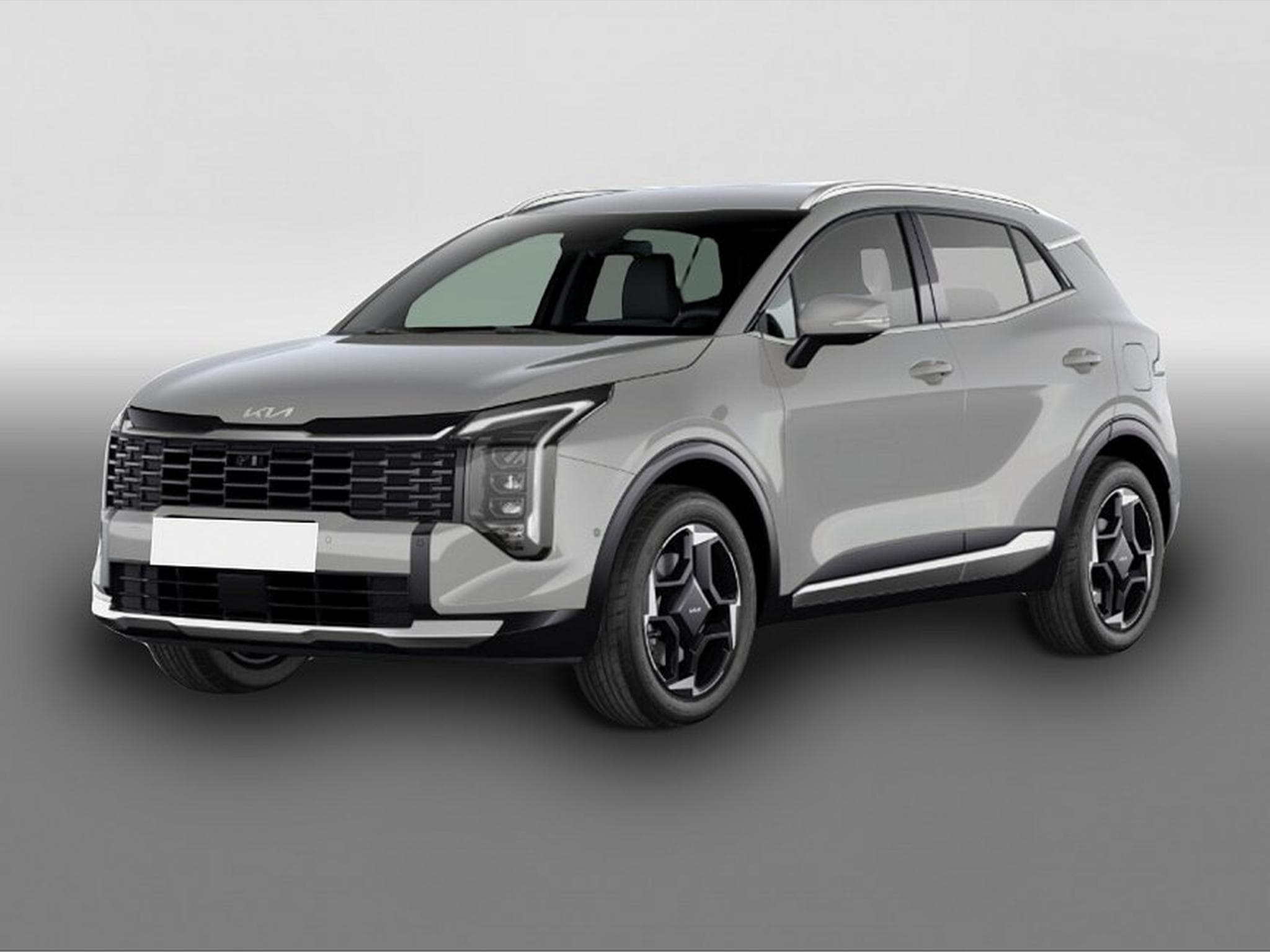 Kia Sportage (2026) - Foto 1