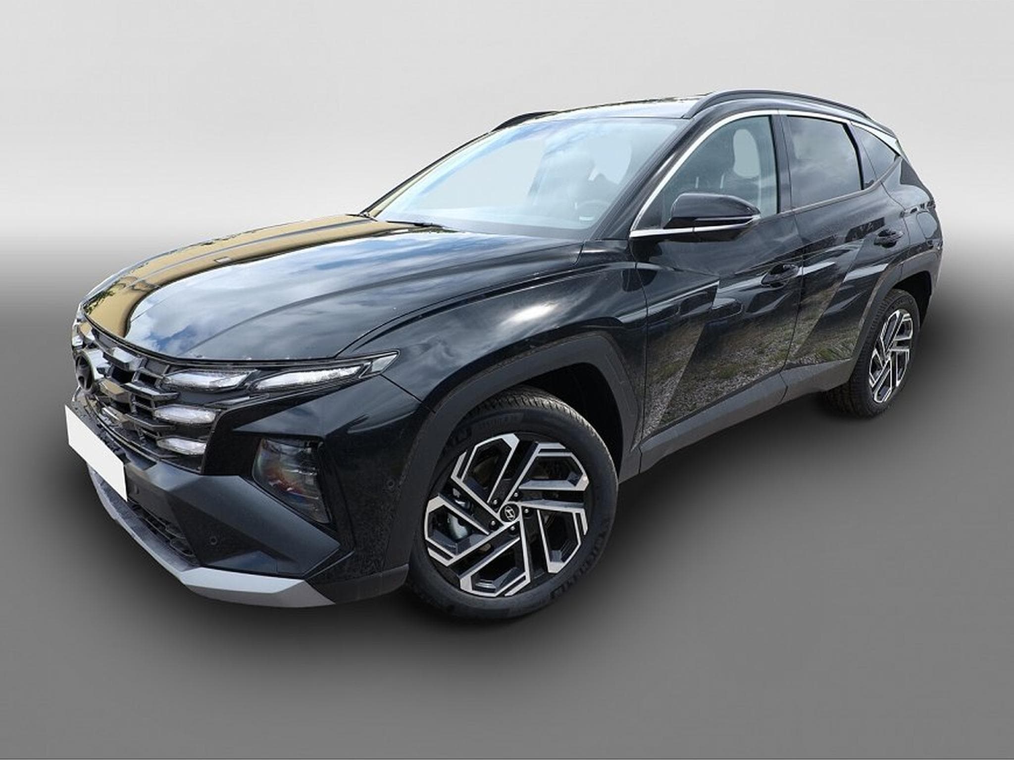 Hyundai Tucson (2026) - Foto 1