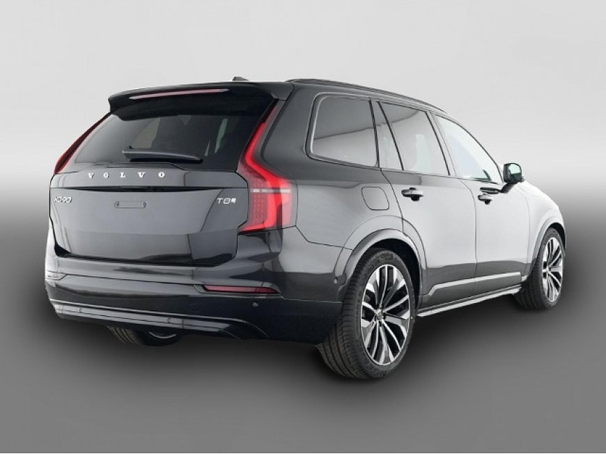 Volvo XC90 (2025) - Photo 2